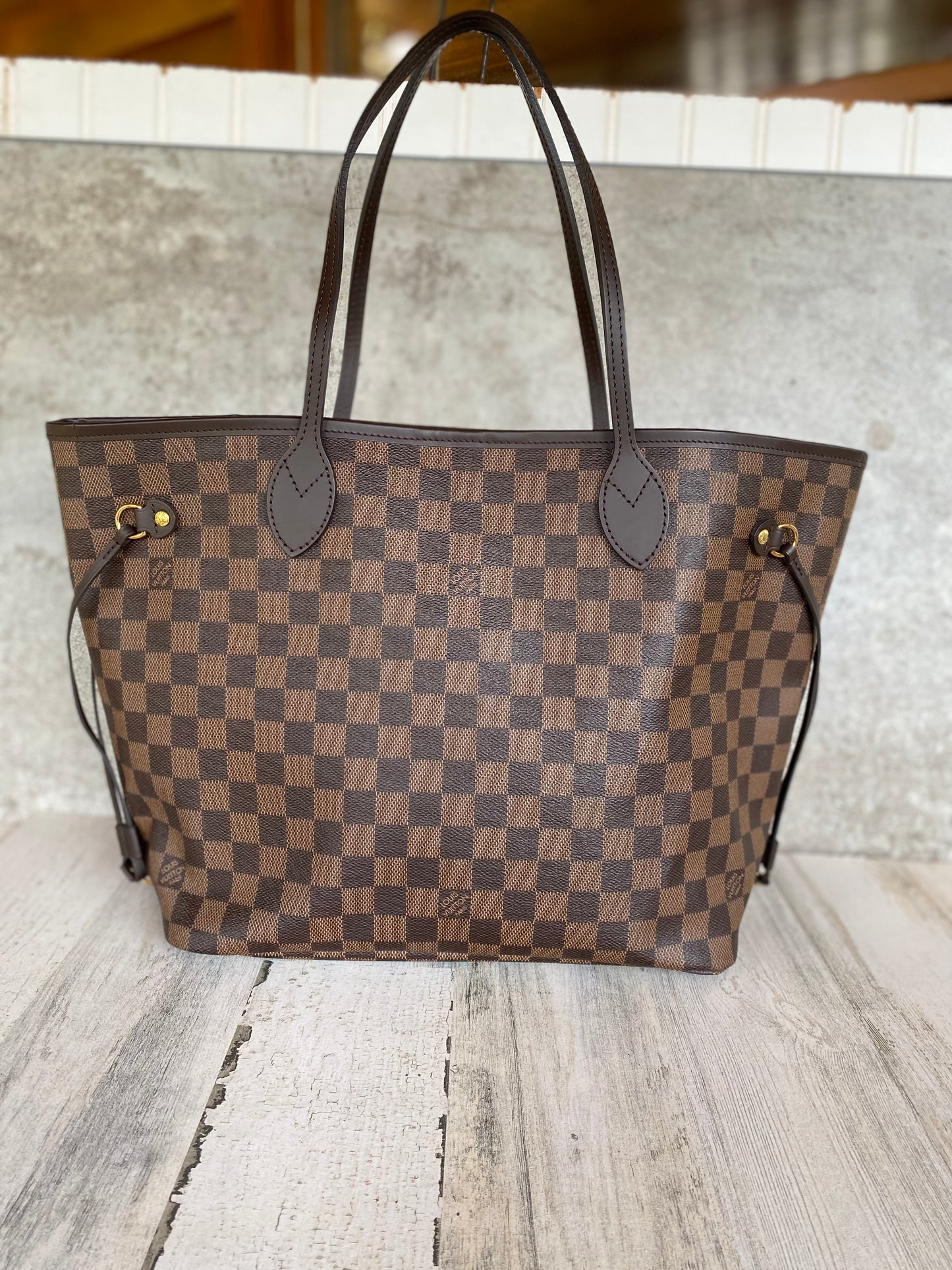 Preloved Neverfull MM