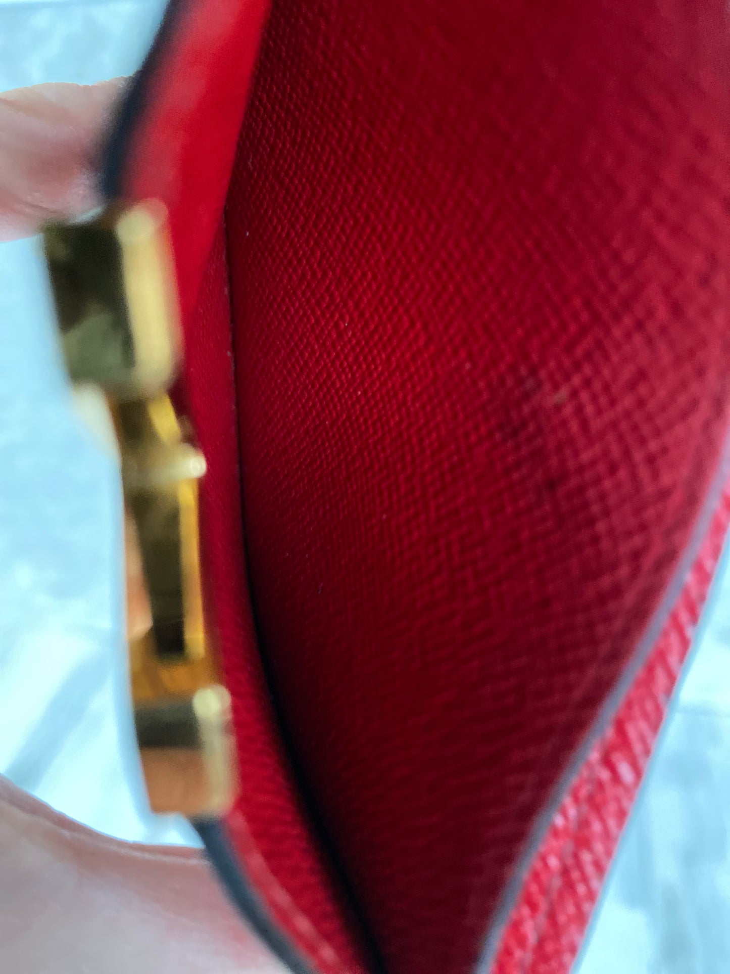 Preloved Authentic Kimono Card Case