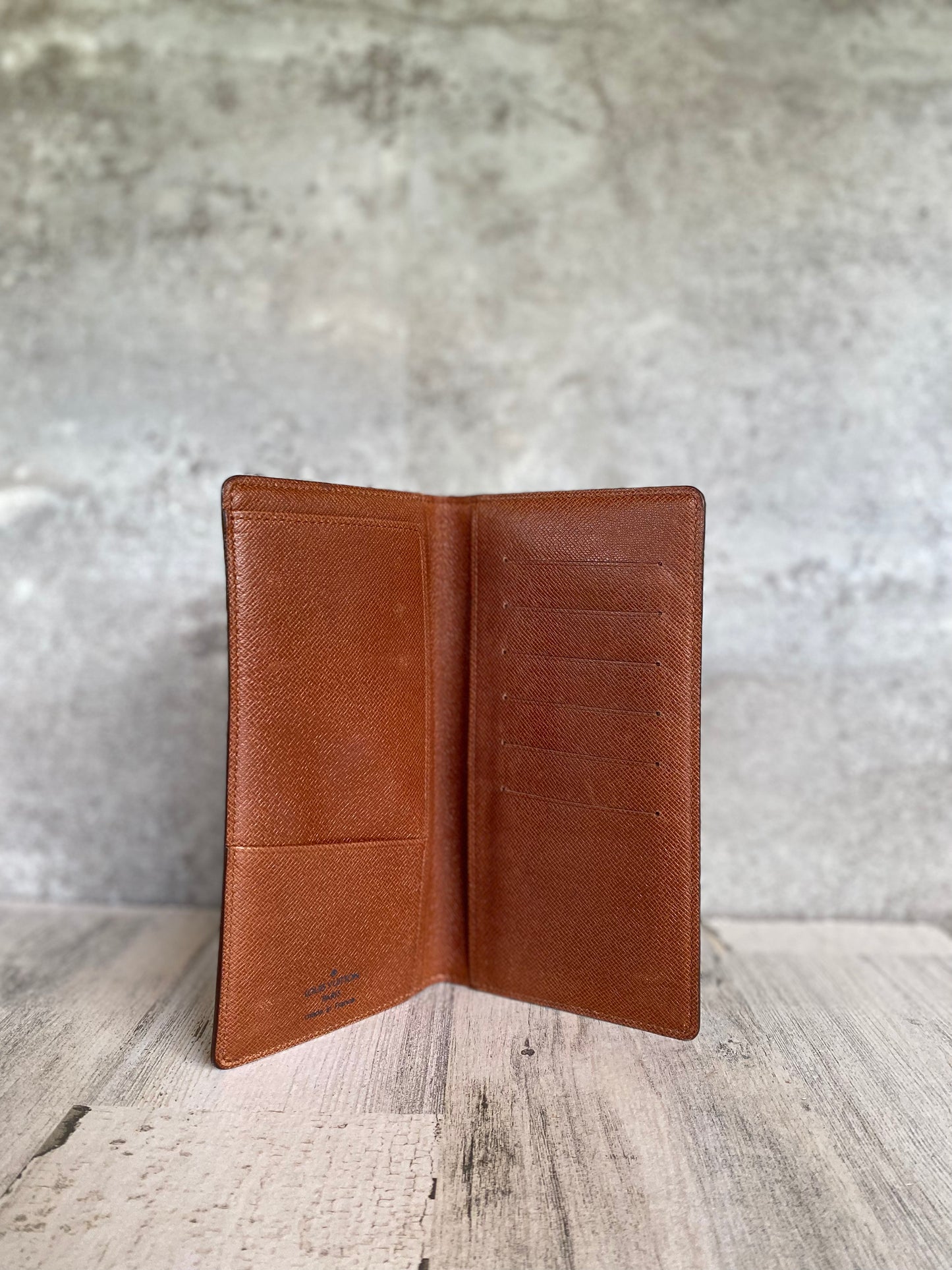 Preloved Porte Valeurs Wallet