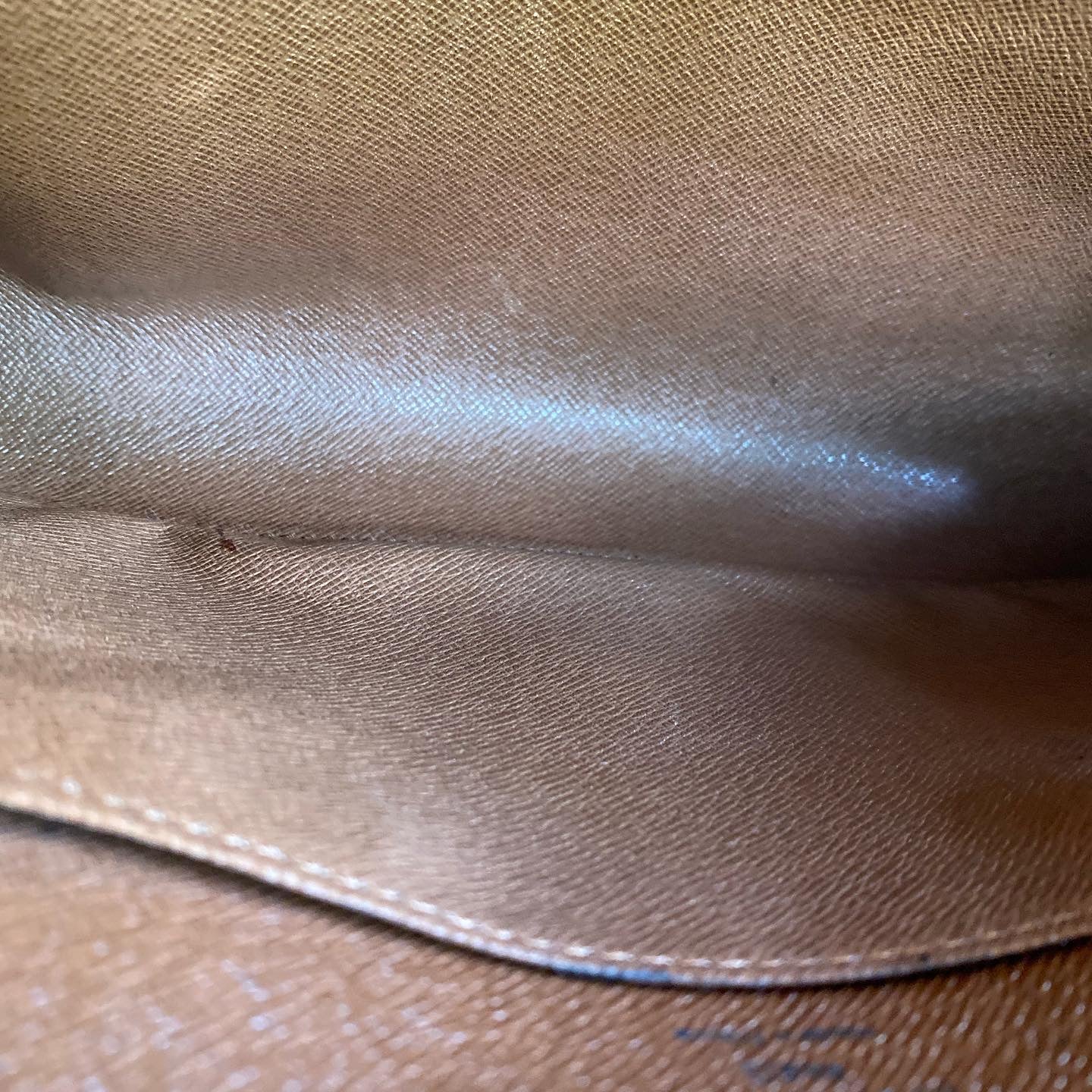 Preloved Authentic Orsay Clutch/wristlet