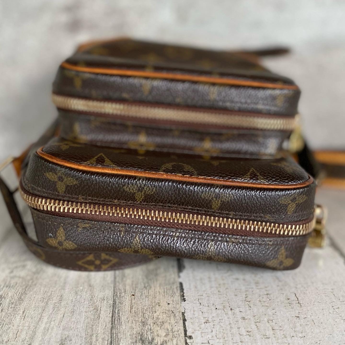 Preloved Authentic Amazon Crossbody