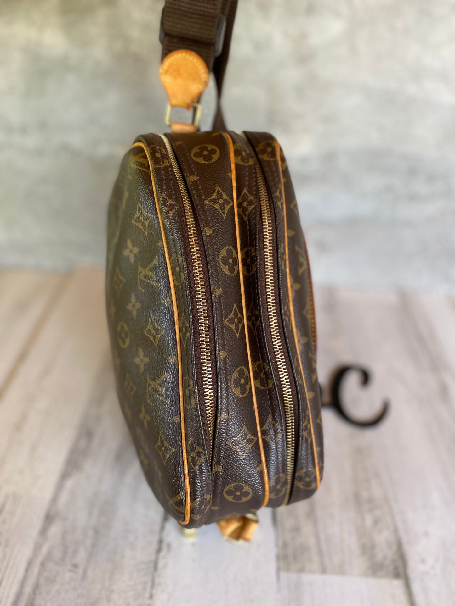 Preloved Reporter PM Bag