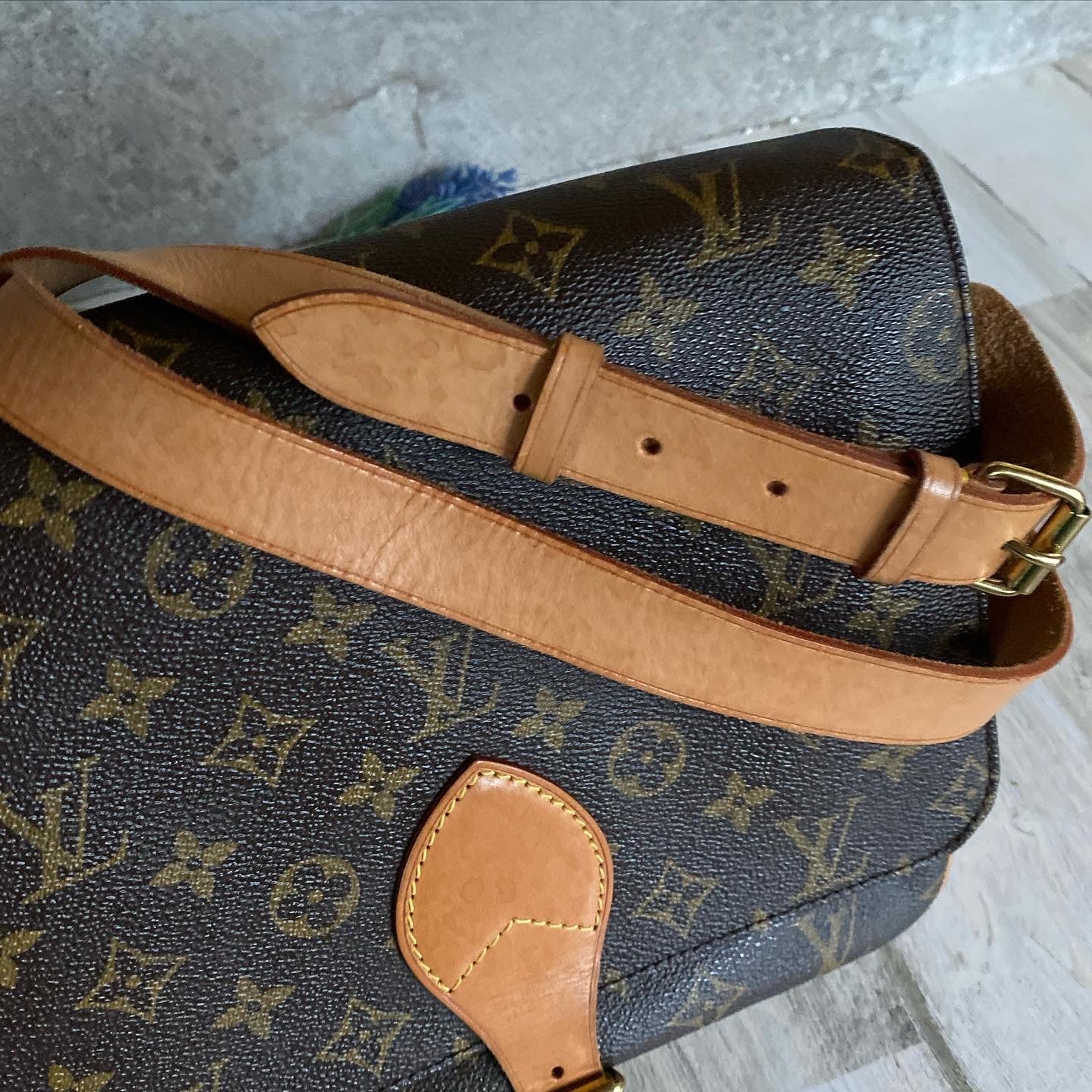 Preloved Cartouchiere GM