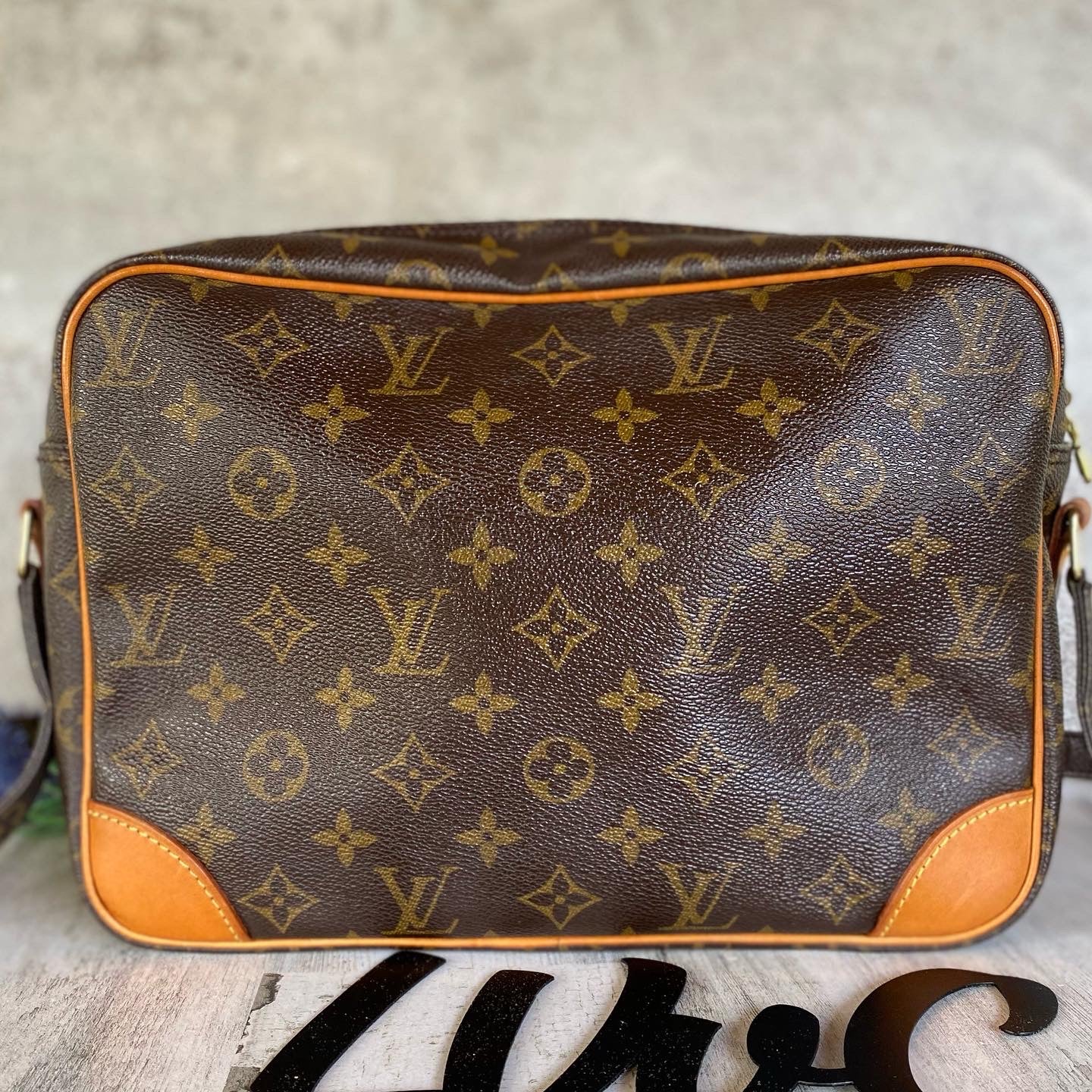 Preloved Nile Crossbody