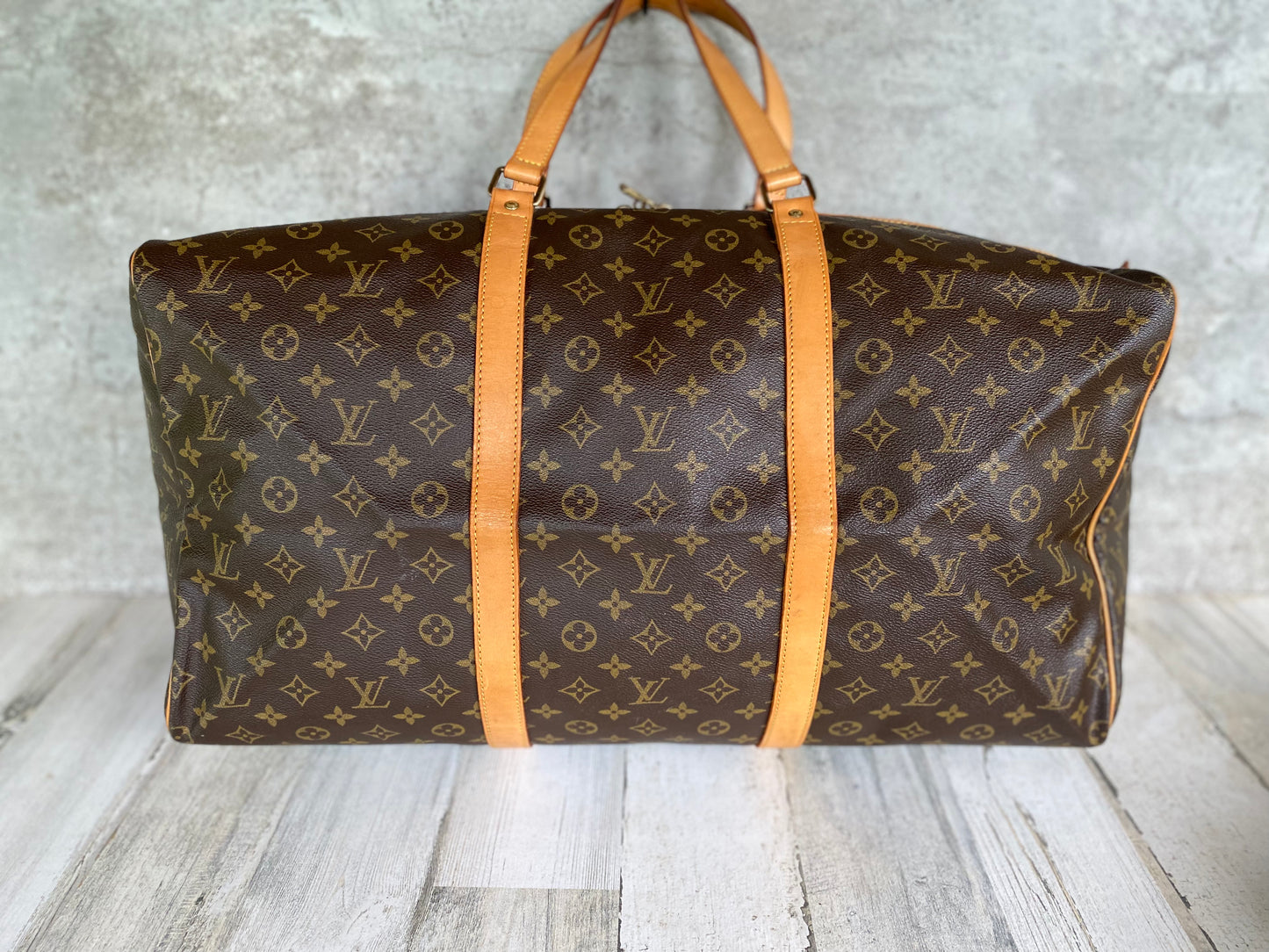 Preloved Sac Souple 55 Duffle