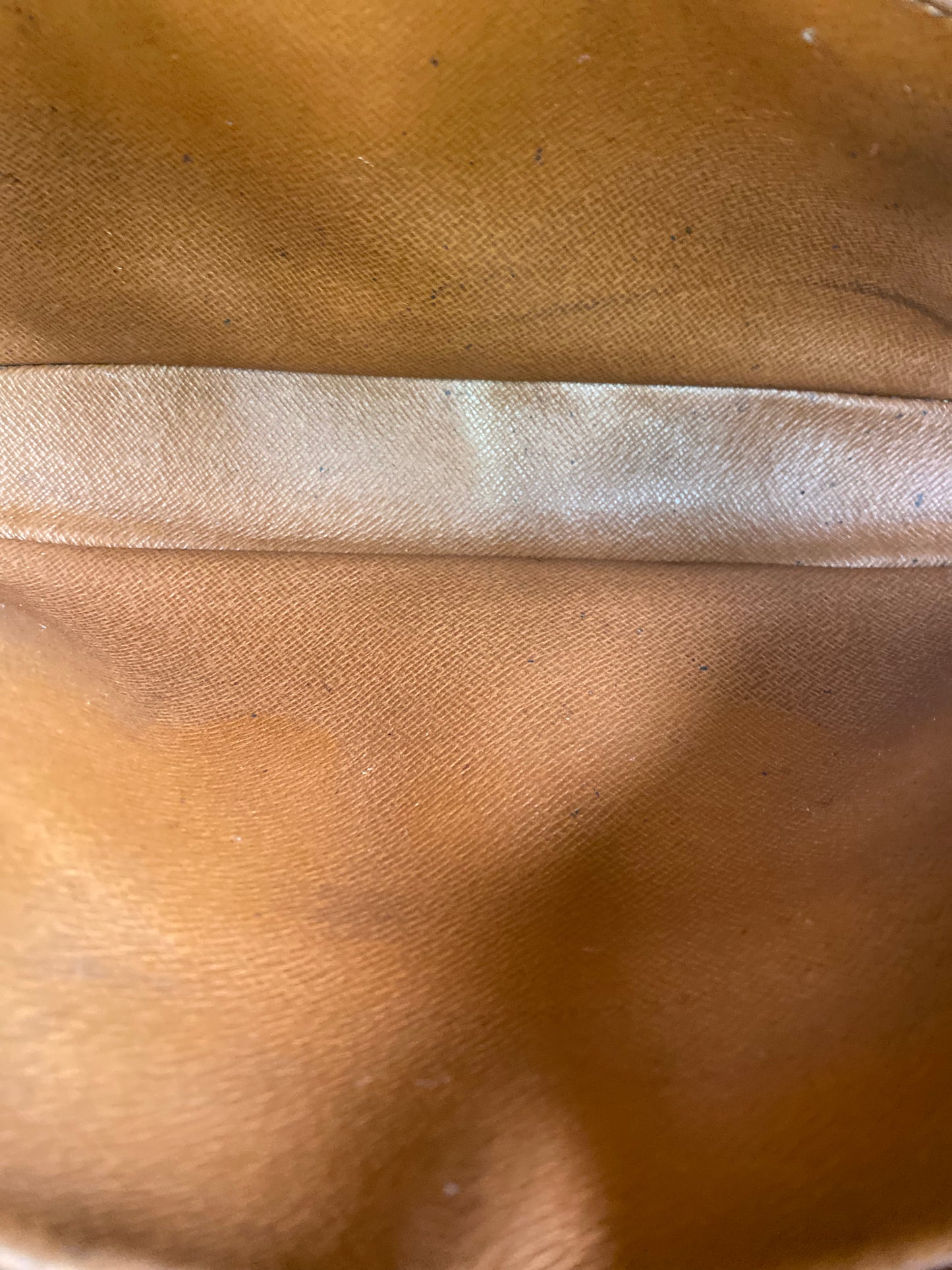 Preloved Authentic Marly Dragonne GM Clutch wristlet