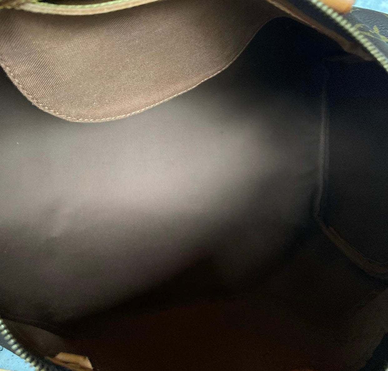 Preloved Authentic Speedy 40 handbag