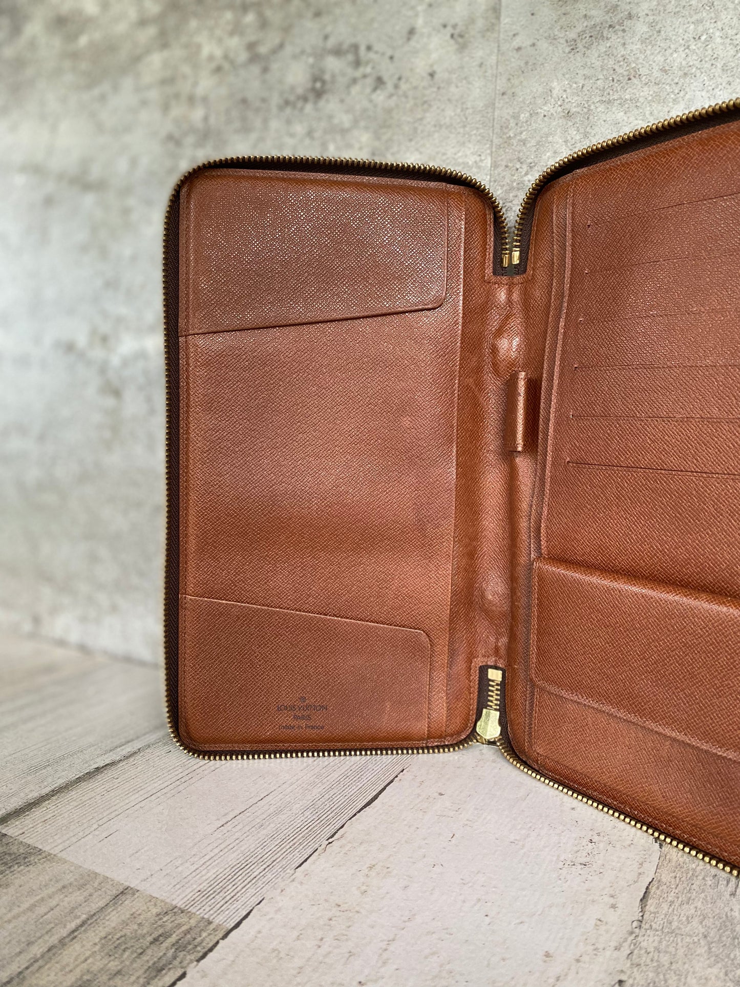 Preloved De Voyage Organizer