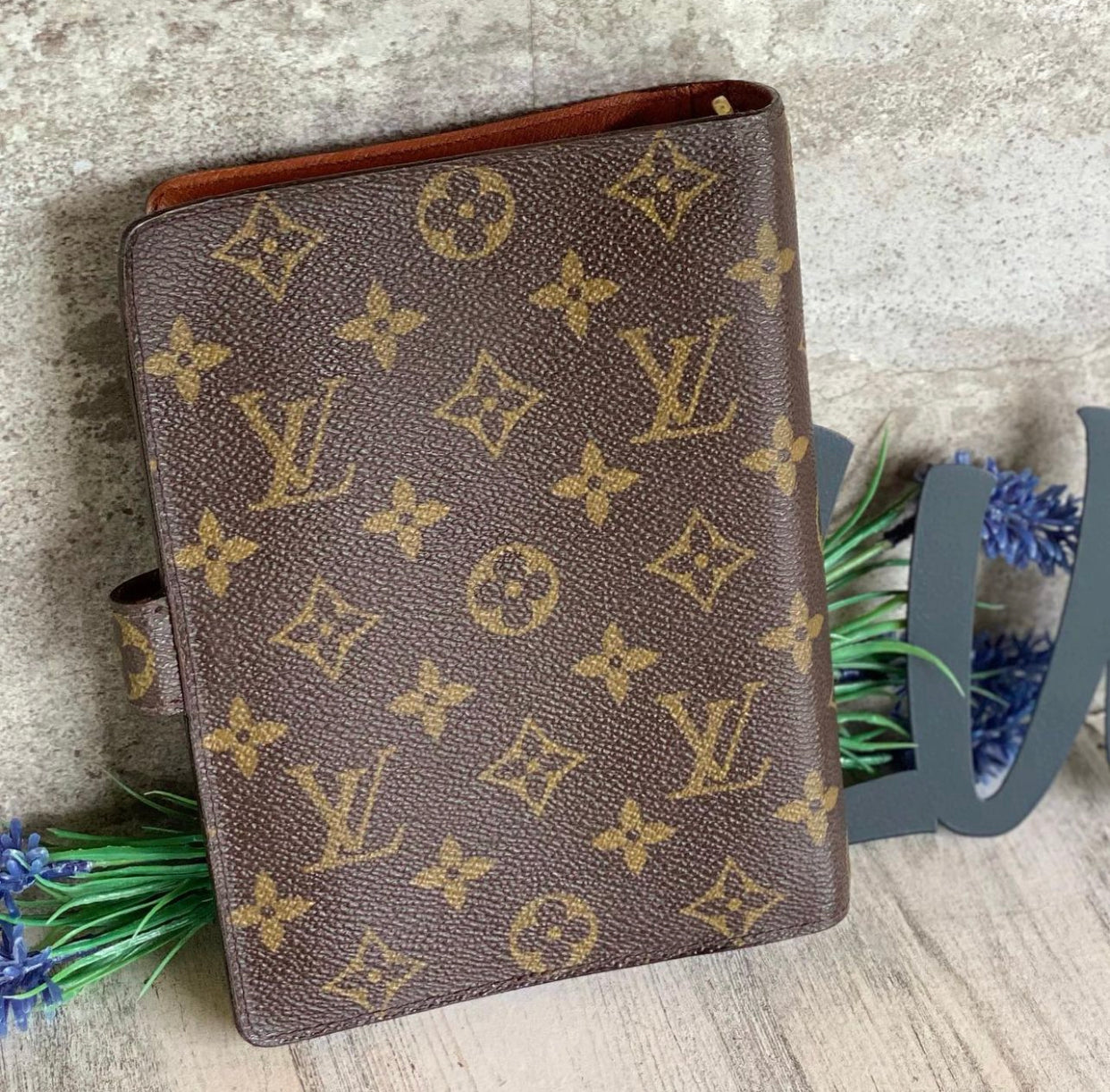 Preloved Authentic Agenda MM