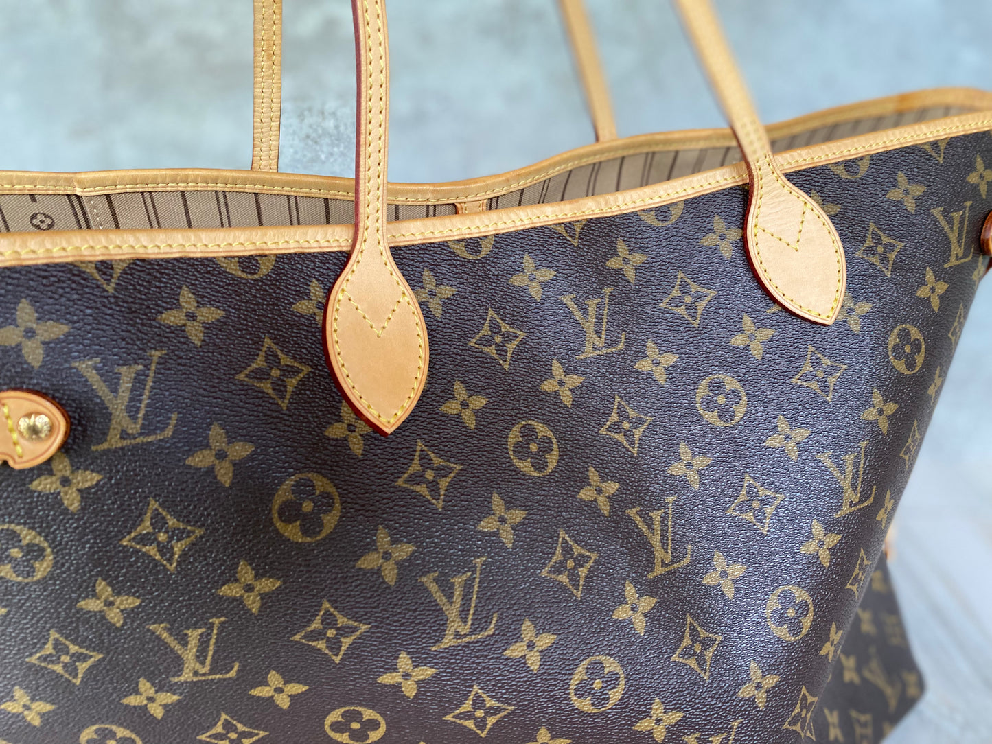 Preloved Neverfull GM