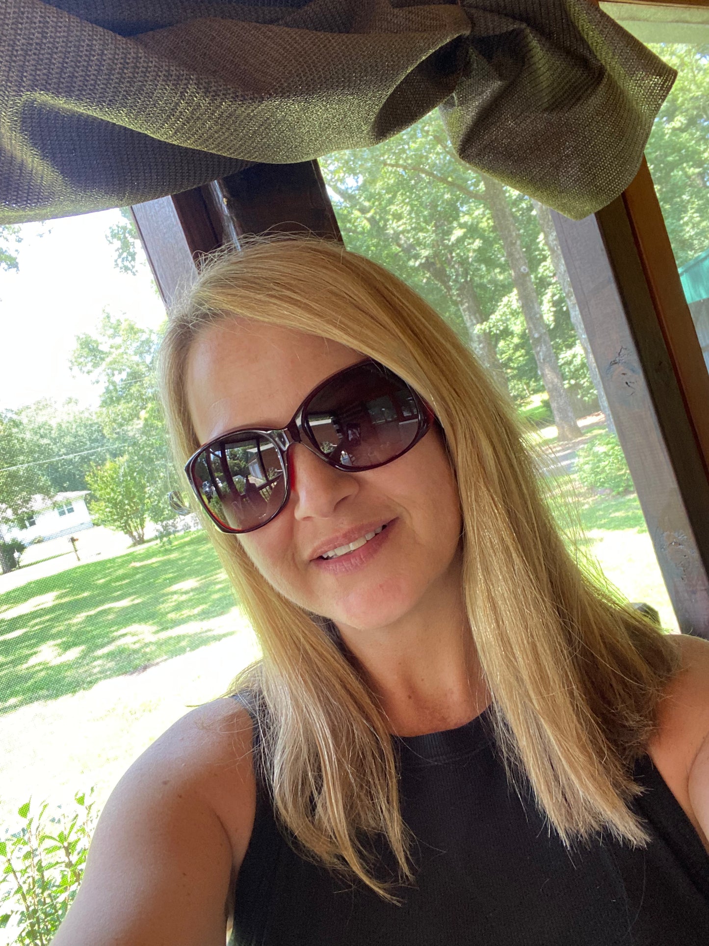 Preloved Authentic C C Sunglasses