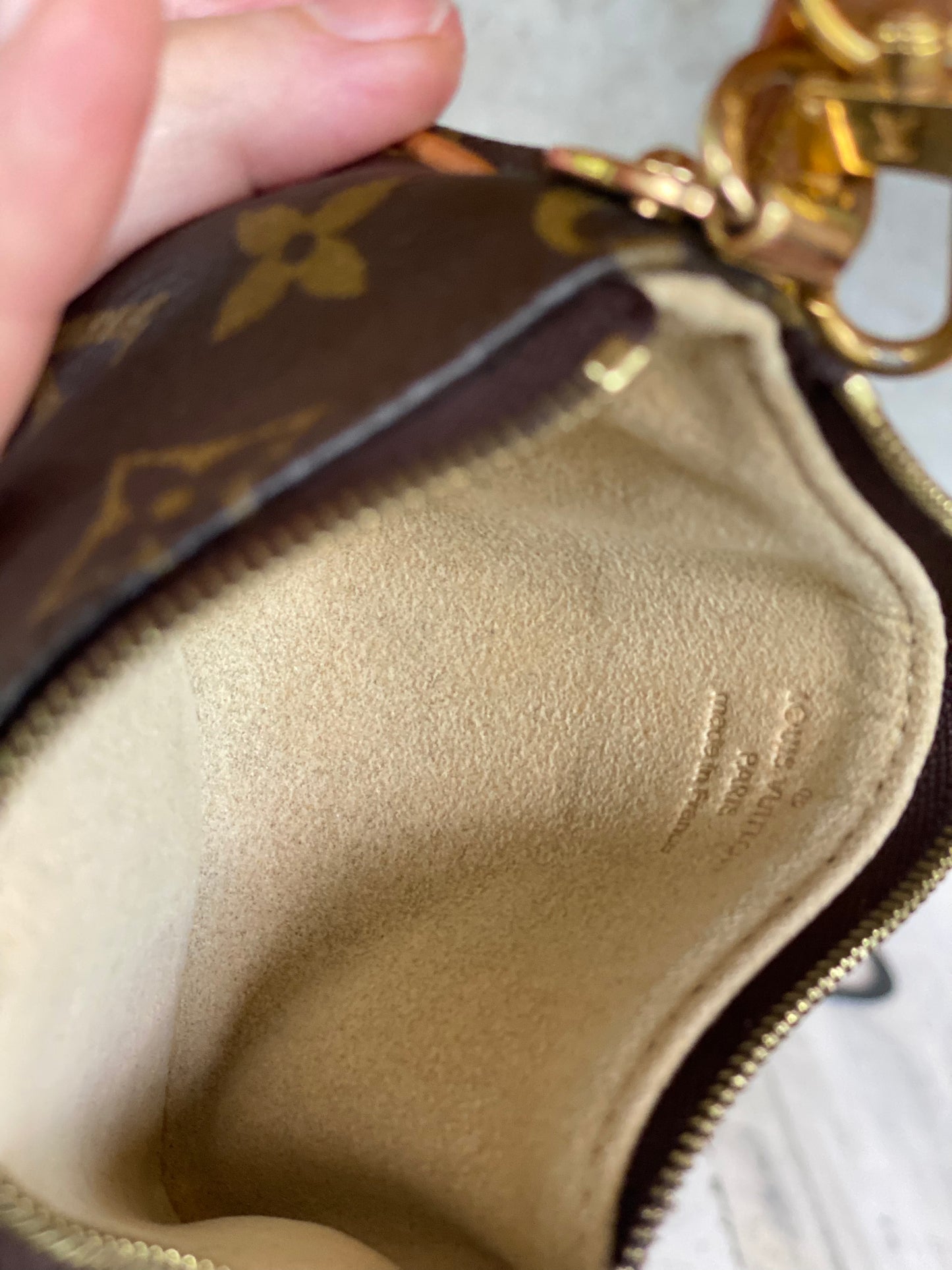 Preloved Mira Pochette PM
