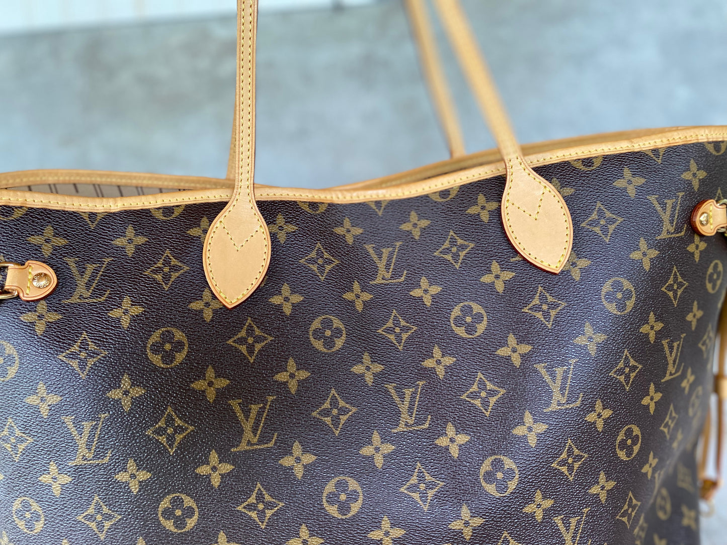 Preloved Neverfull GM