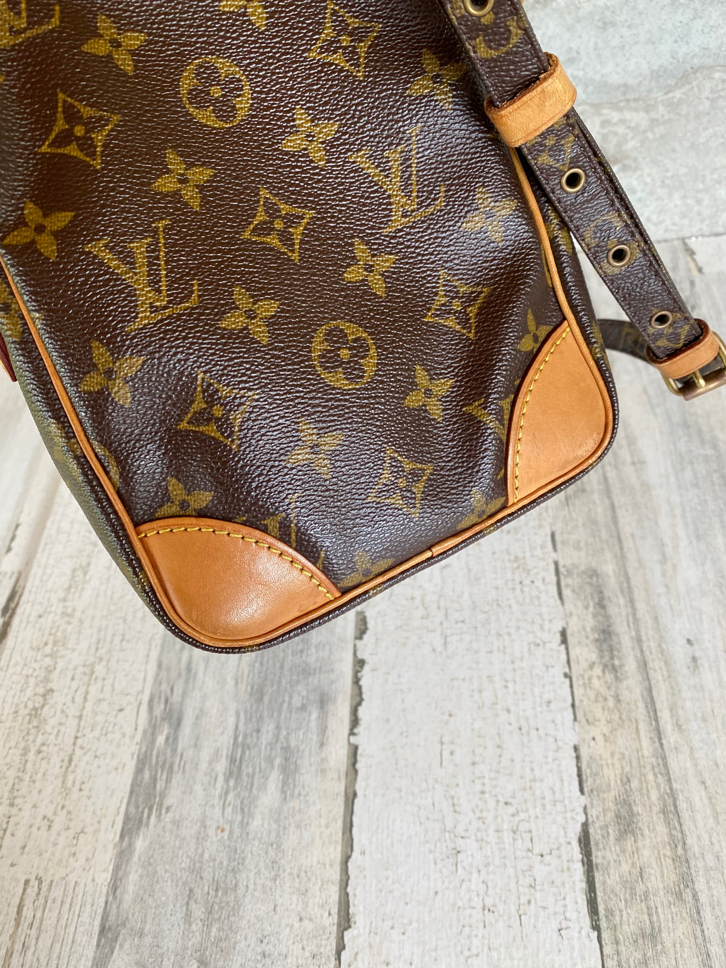 Preloved Authentic Danube Crossbody