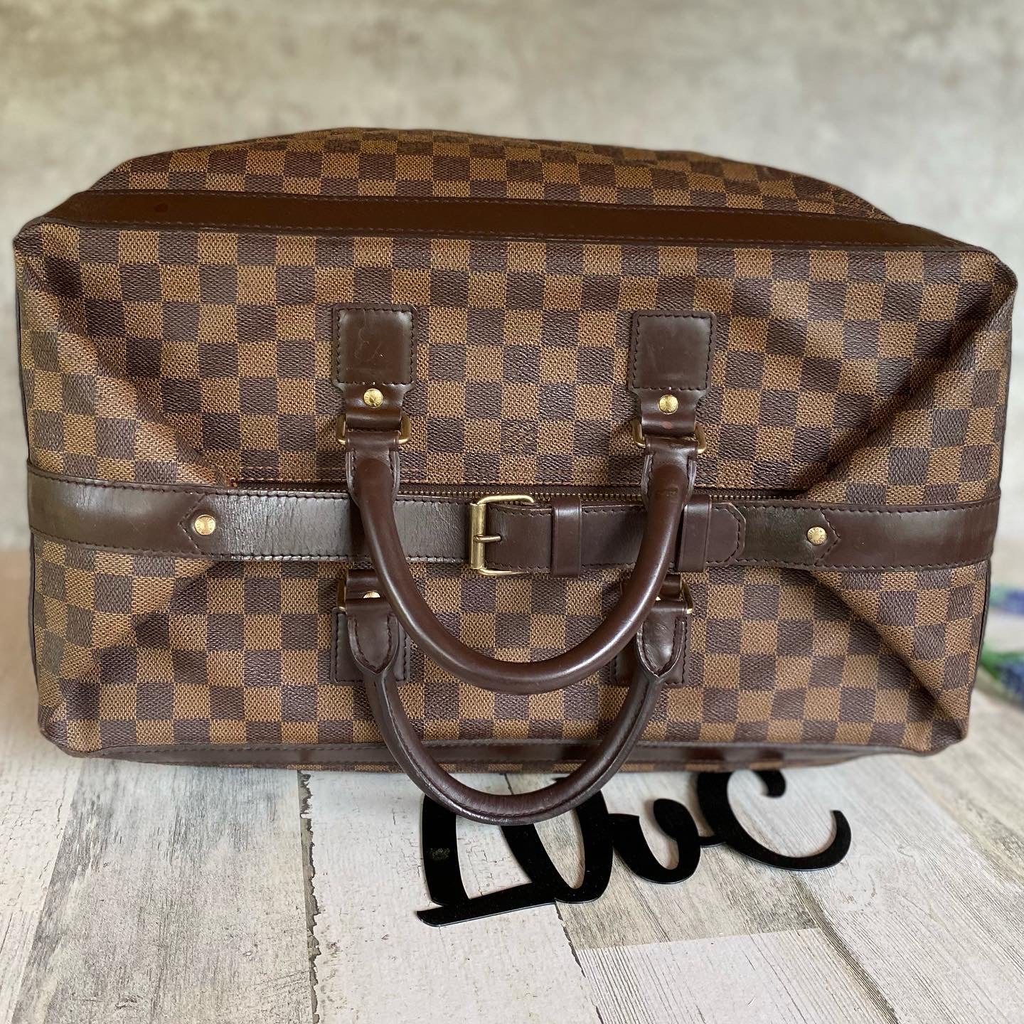 Preloved Cruiser Travel Bag