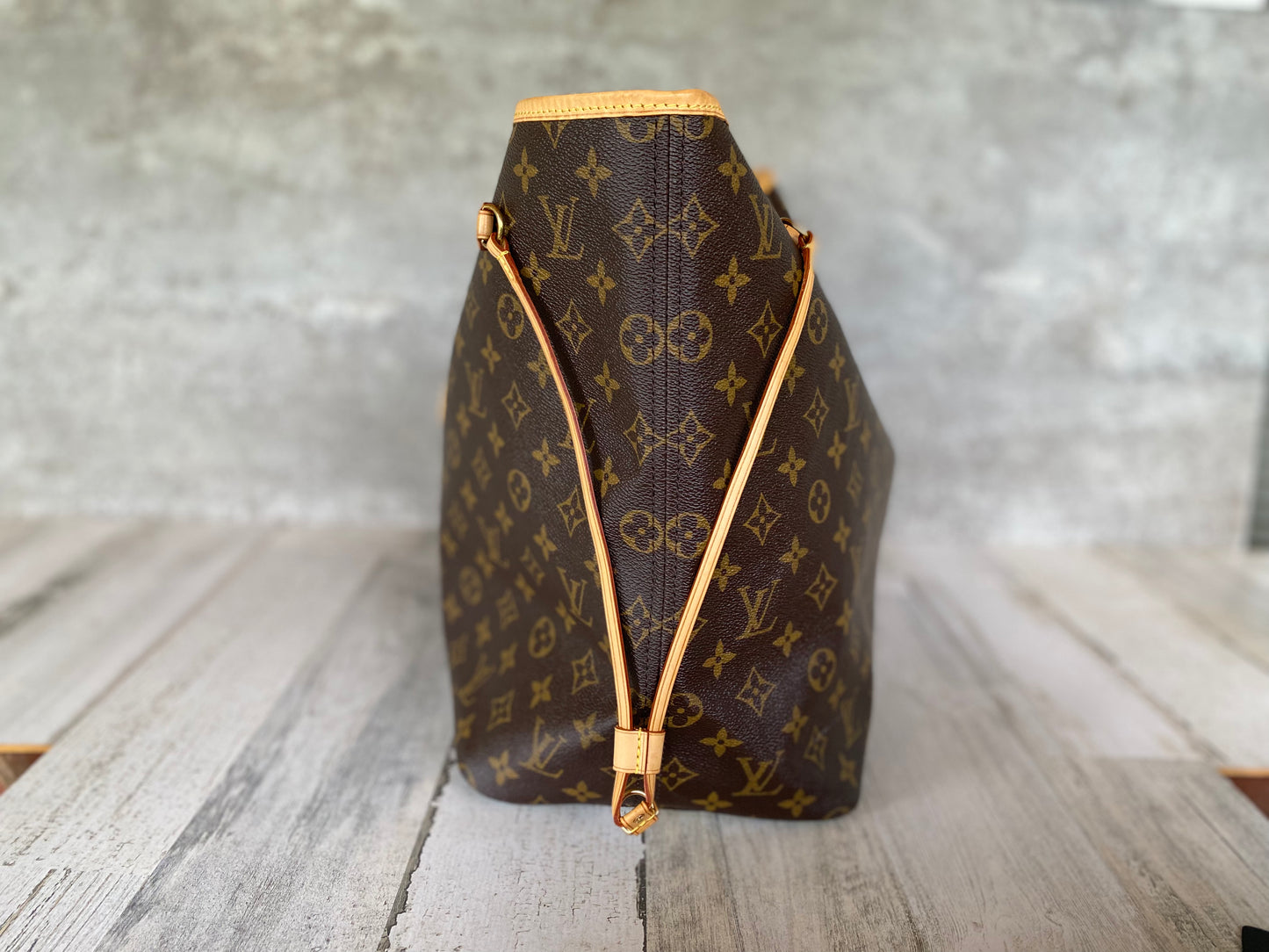 Preloved Neverfull GM