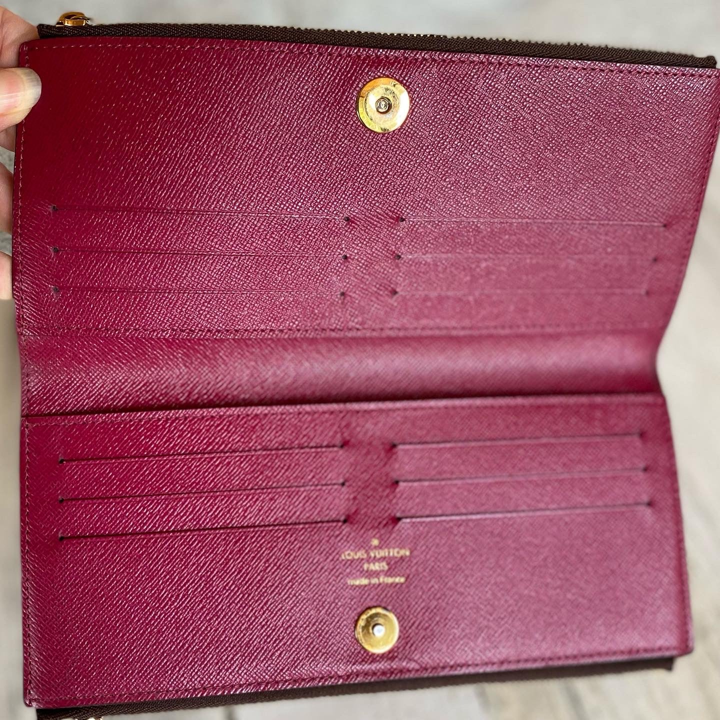 Preloved Adele Wallet