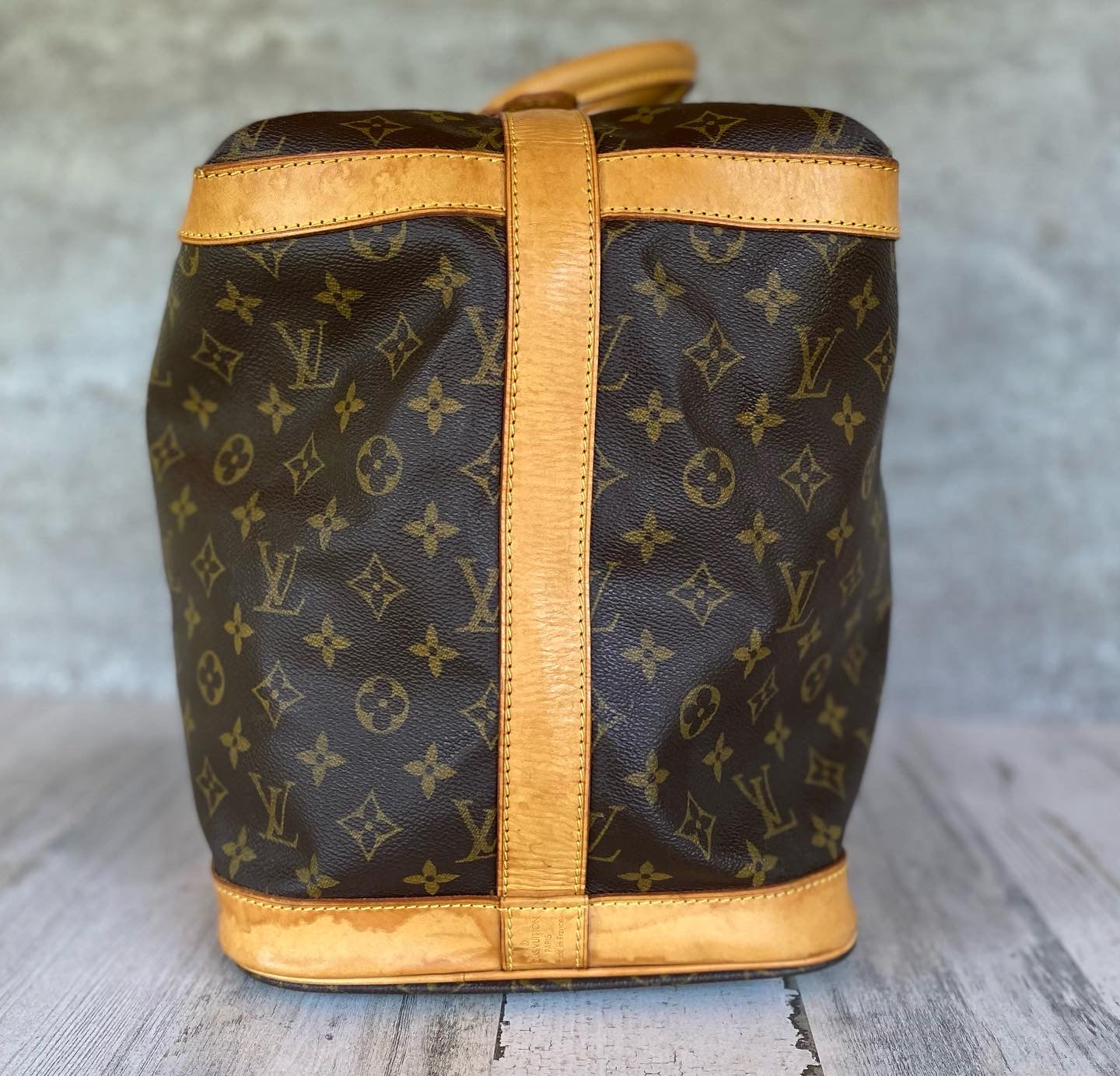 Preloved Cruiser 40 Travel Bag