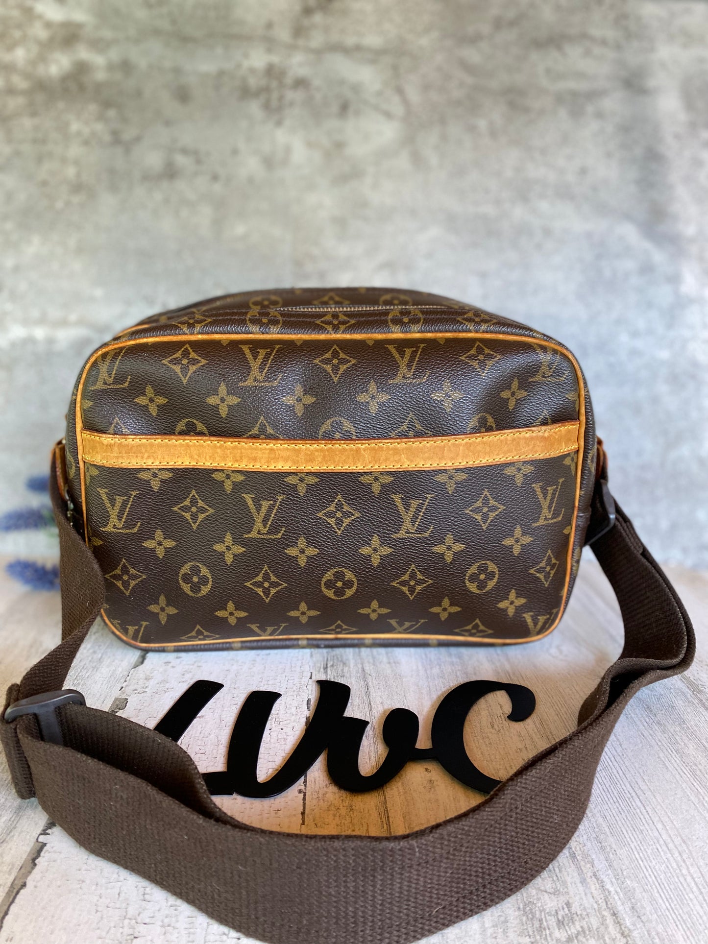 Preloved Reporter PM Bag