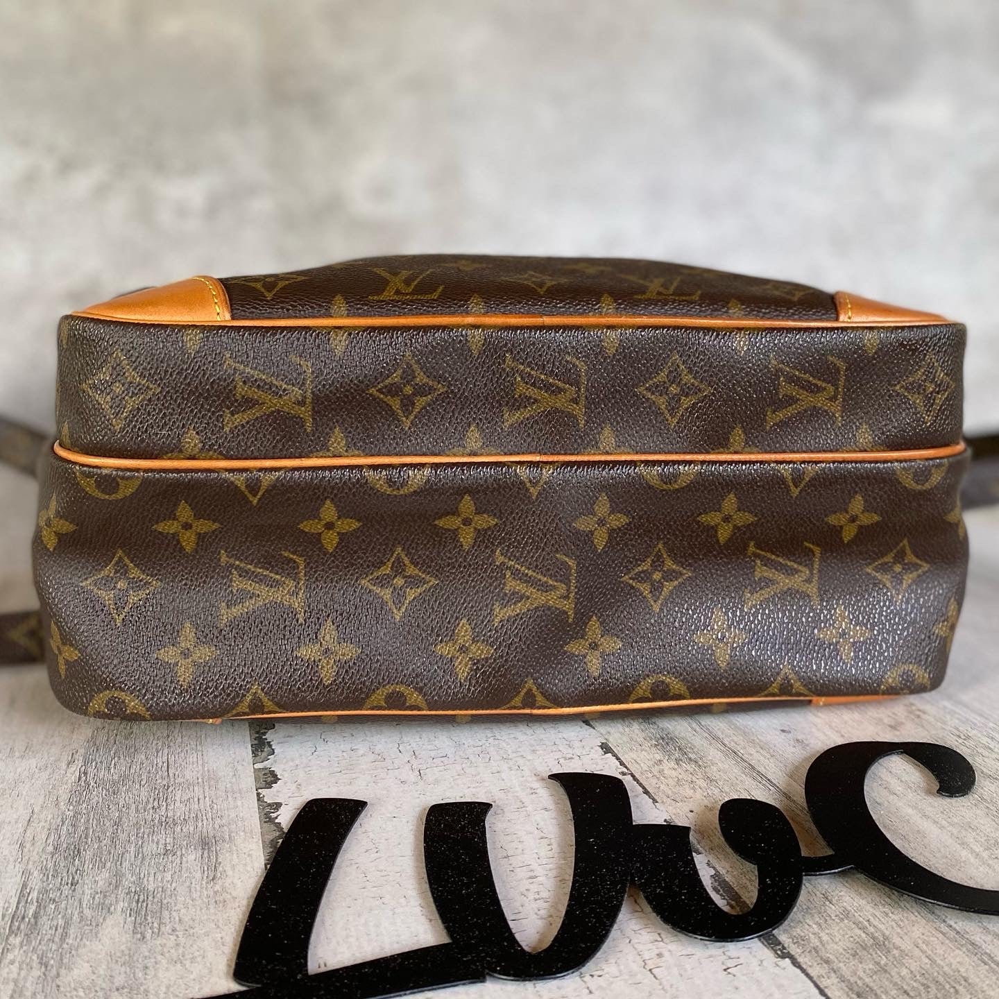 Preloved Nile Crossbody