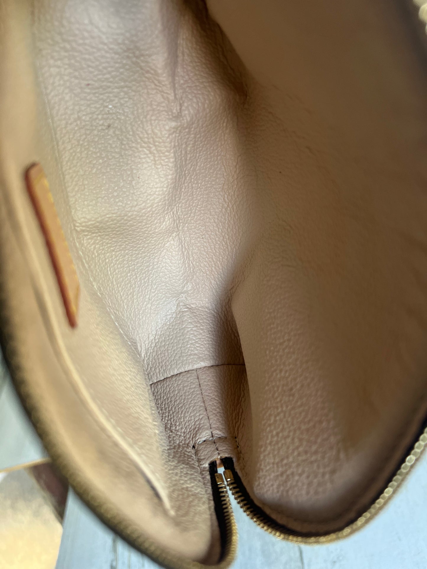 Authentic Preloved Cosmetic PM pouch