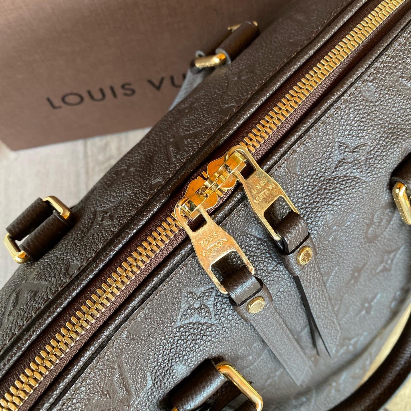 Preloved Speedy 25 Bandouliere