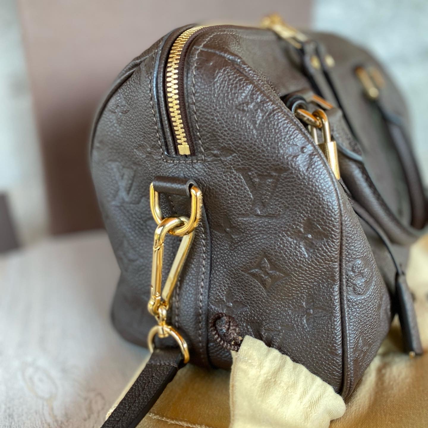 Preloved Speedy 25 Bandouliere
