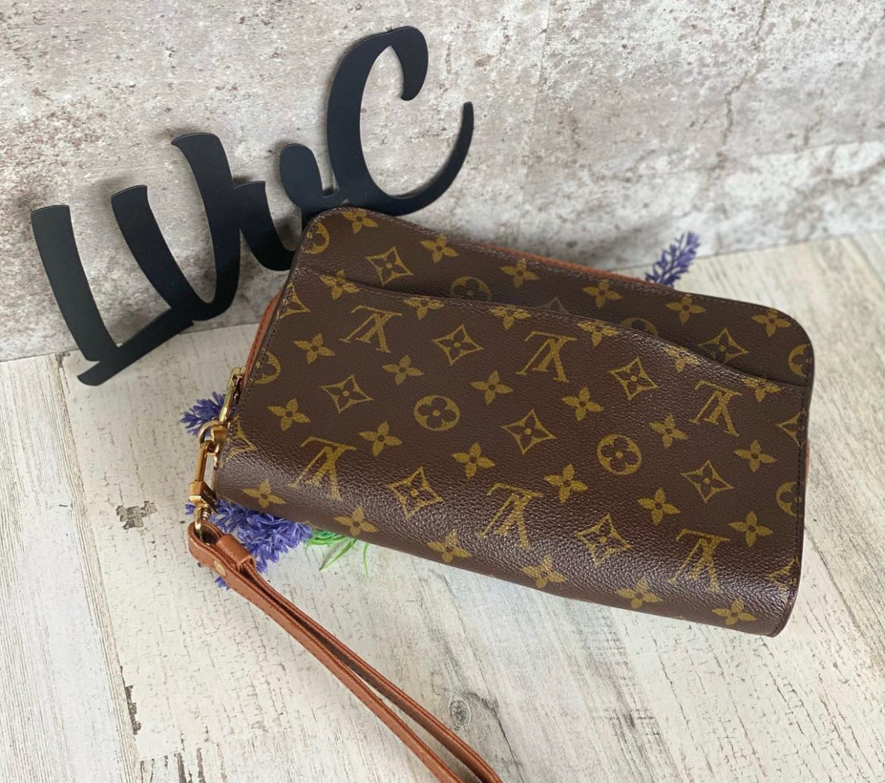 Preloved Orsay Clutch