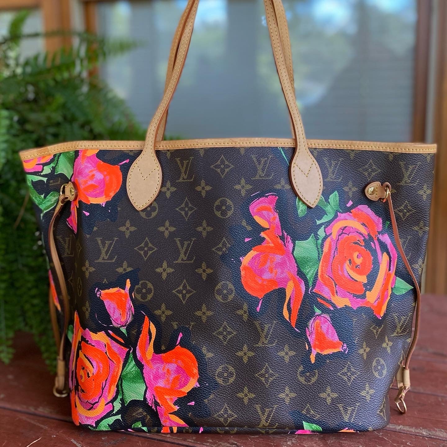 Preloved Limited Edition Neverfull MM