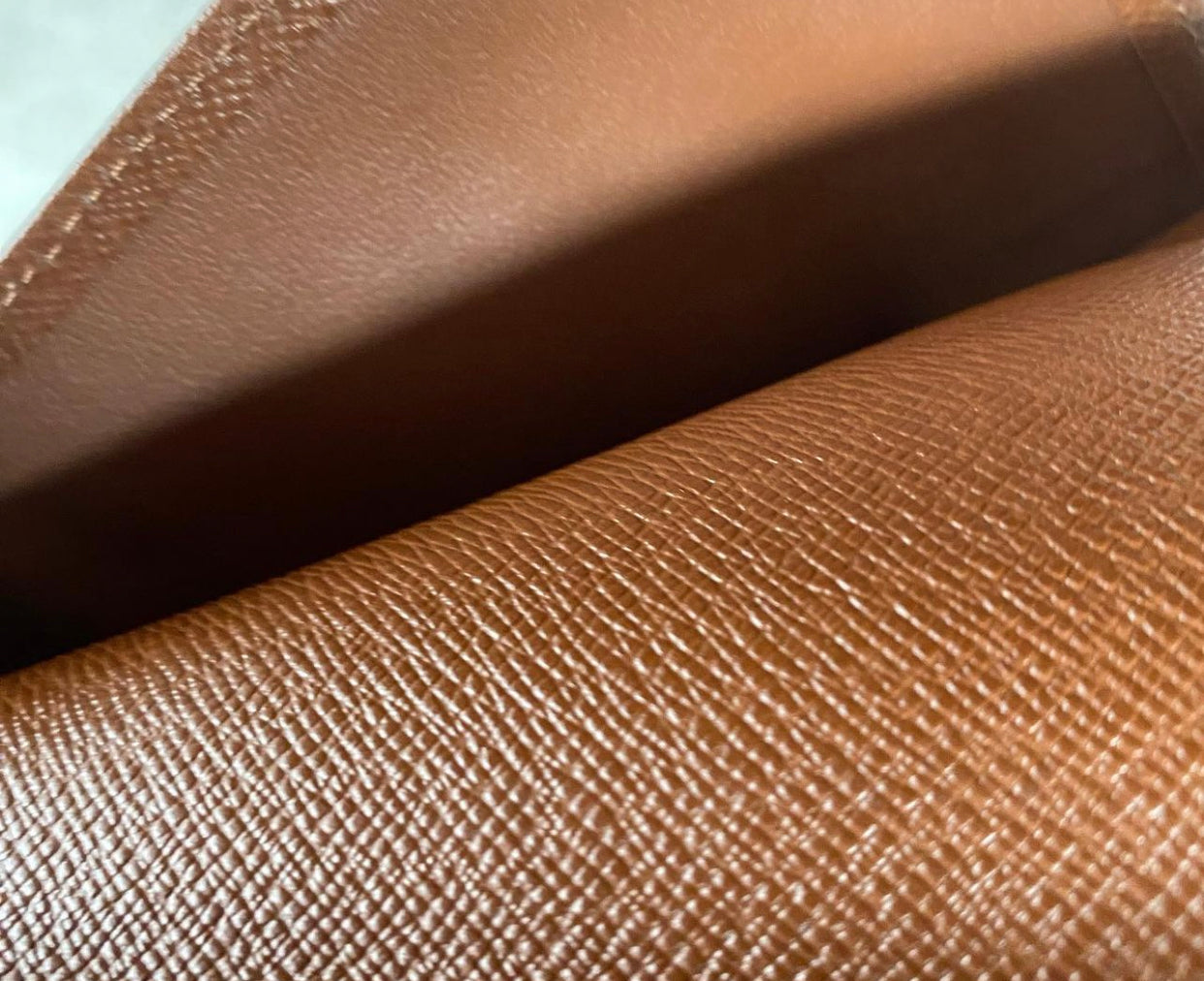 Preloved Couveteur Passport Case