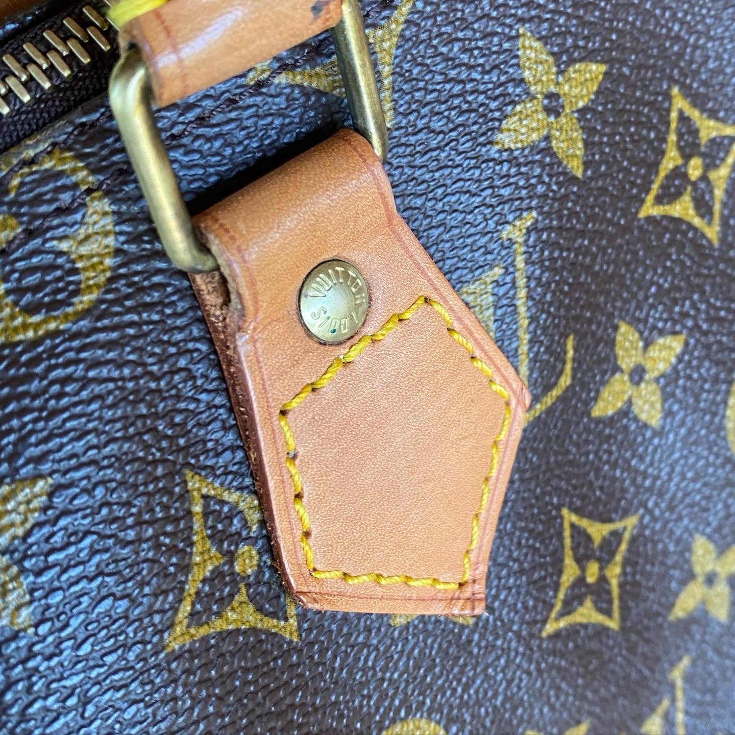 Preloved Speedy 35