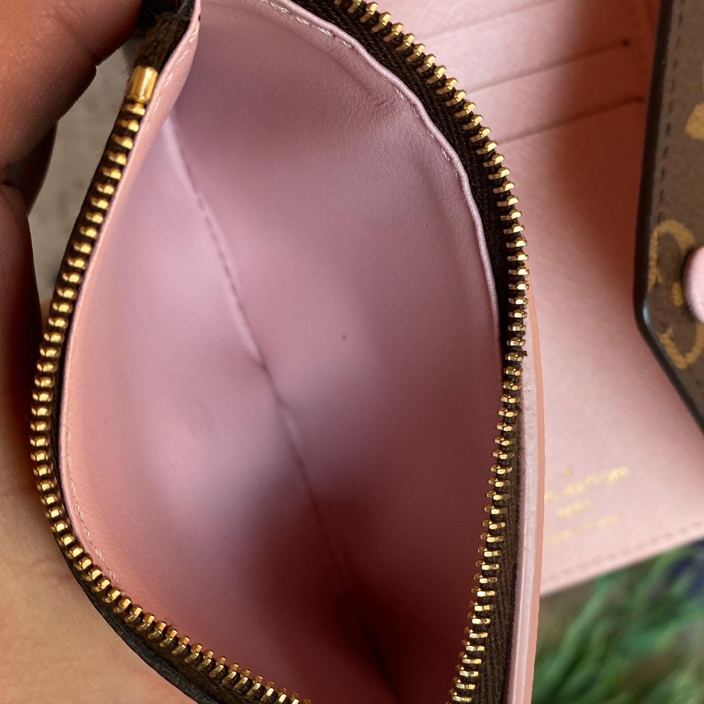 Preloved Victorine Portefeuille Wallet