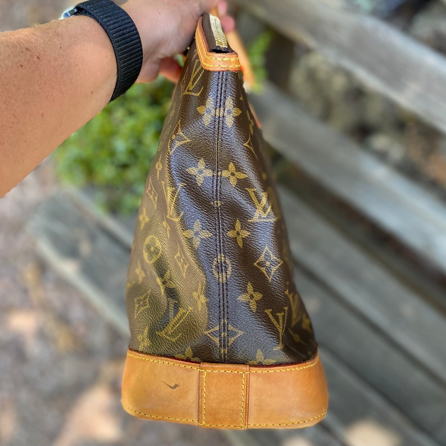 Pre-loved Vertical Lock-it GM