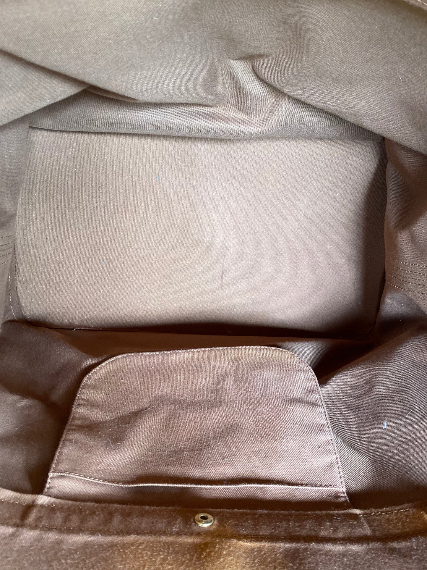 Preloved Cruiser 45 Luggage Hand Bag