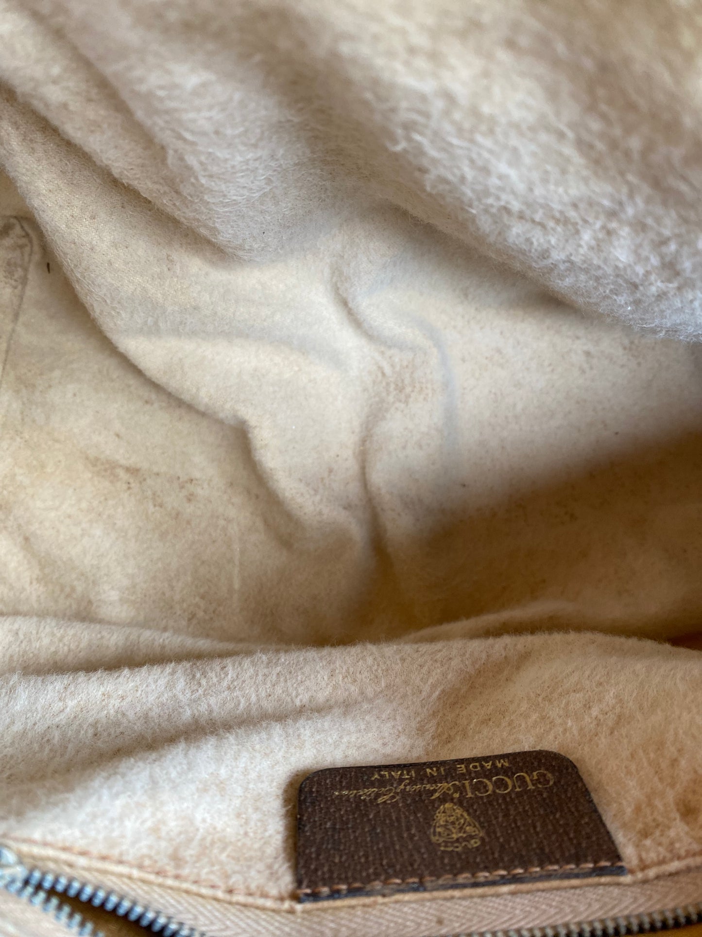 Preloved Authentic GG Handbag