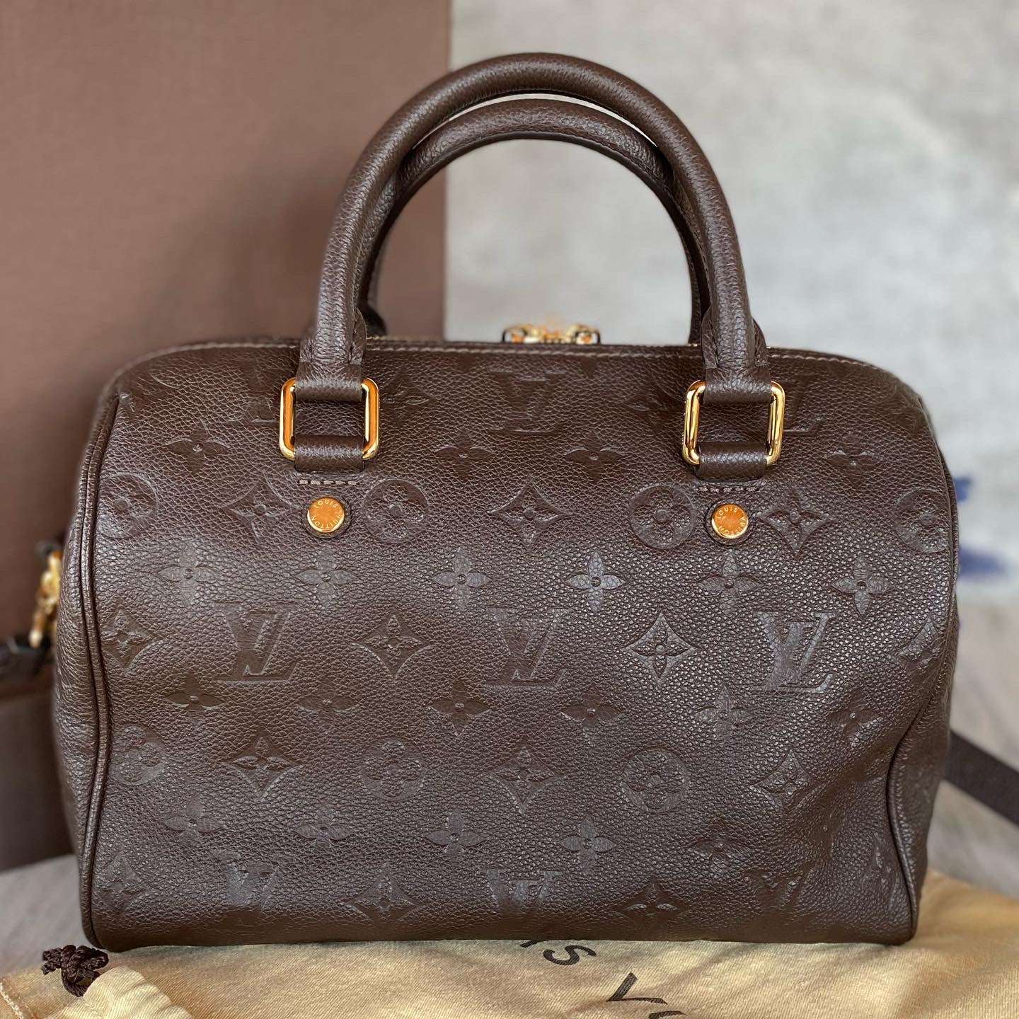 Preloved Speedy 25 Bandouliere