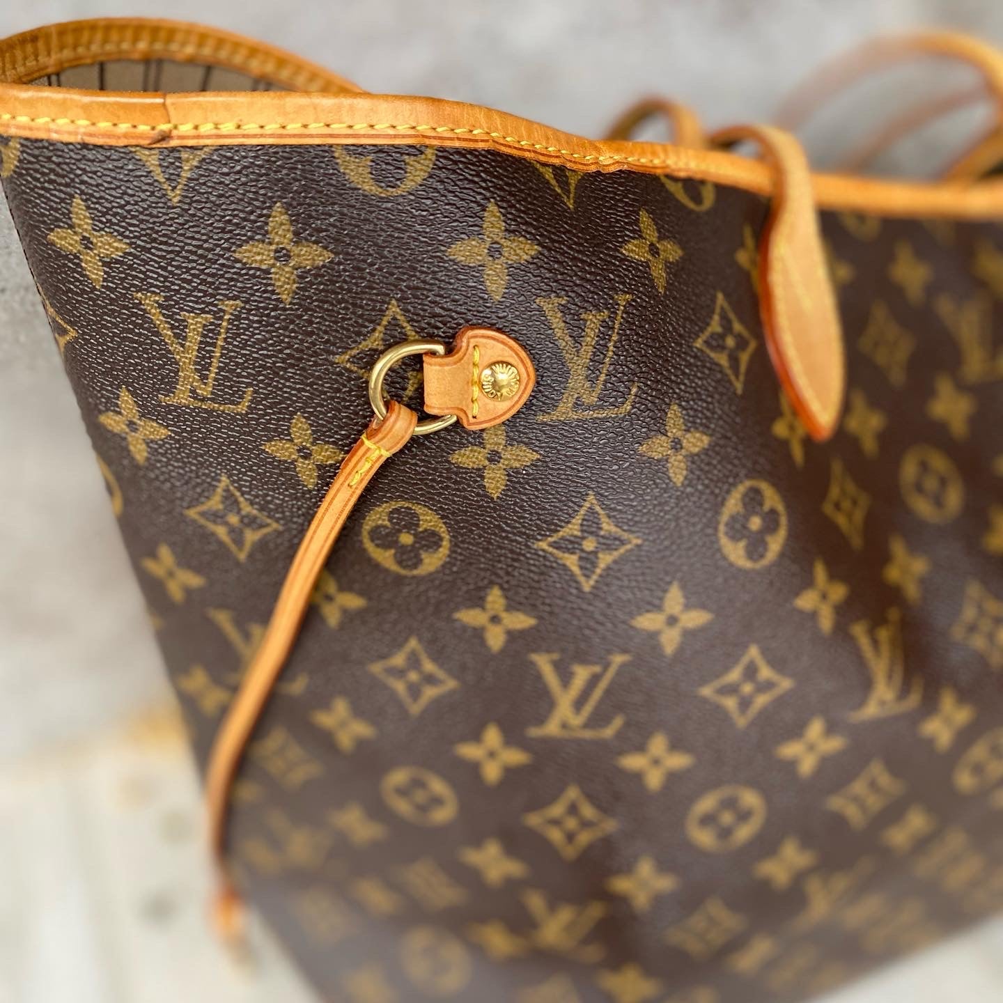 Preloved Neverfull GM