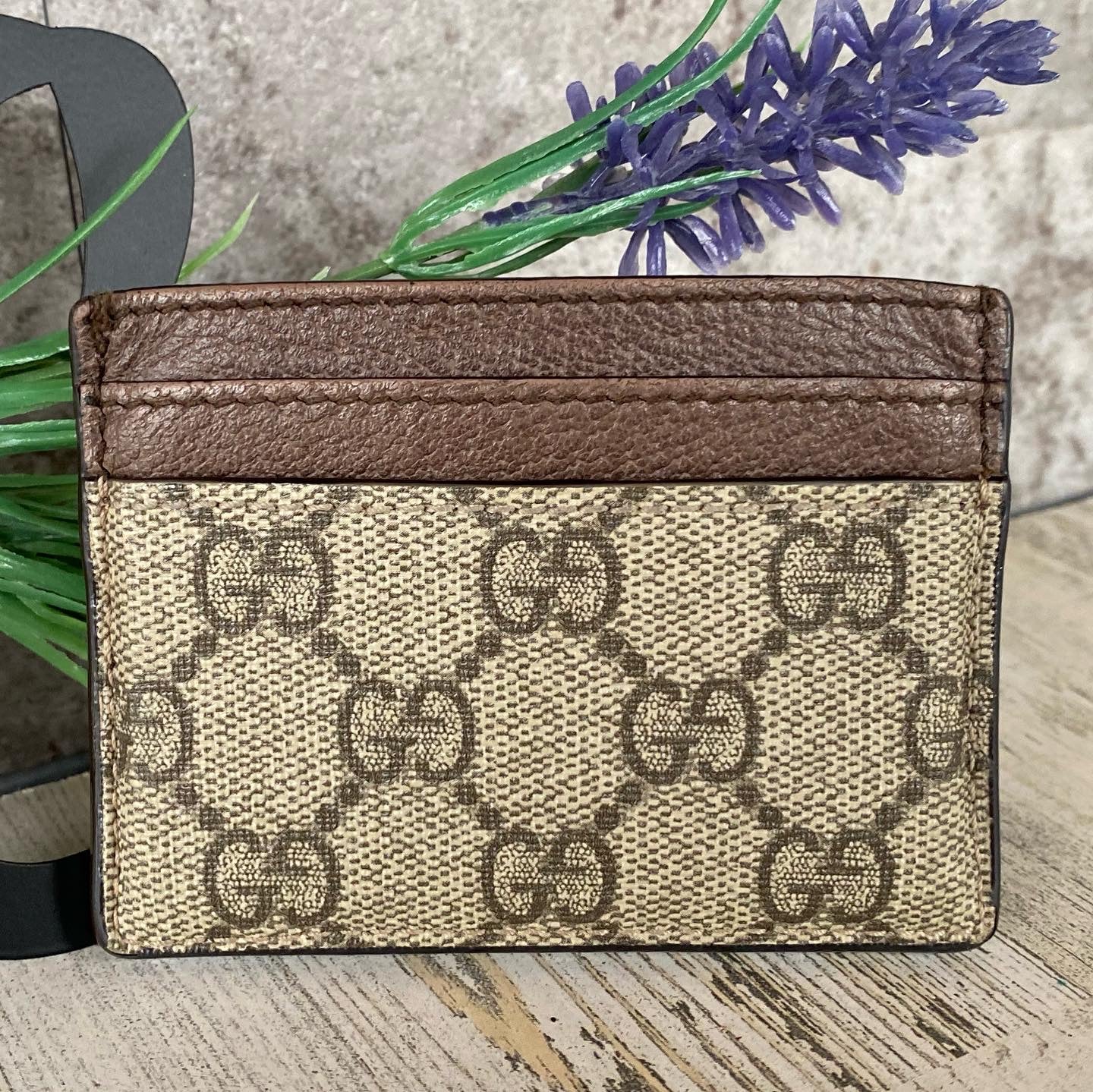 Preloved GG Card Case