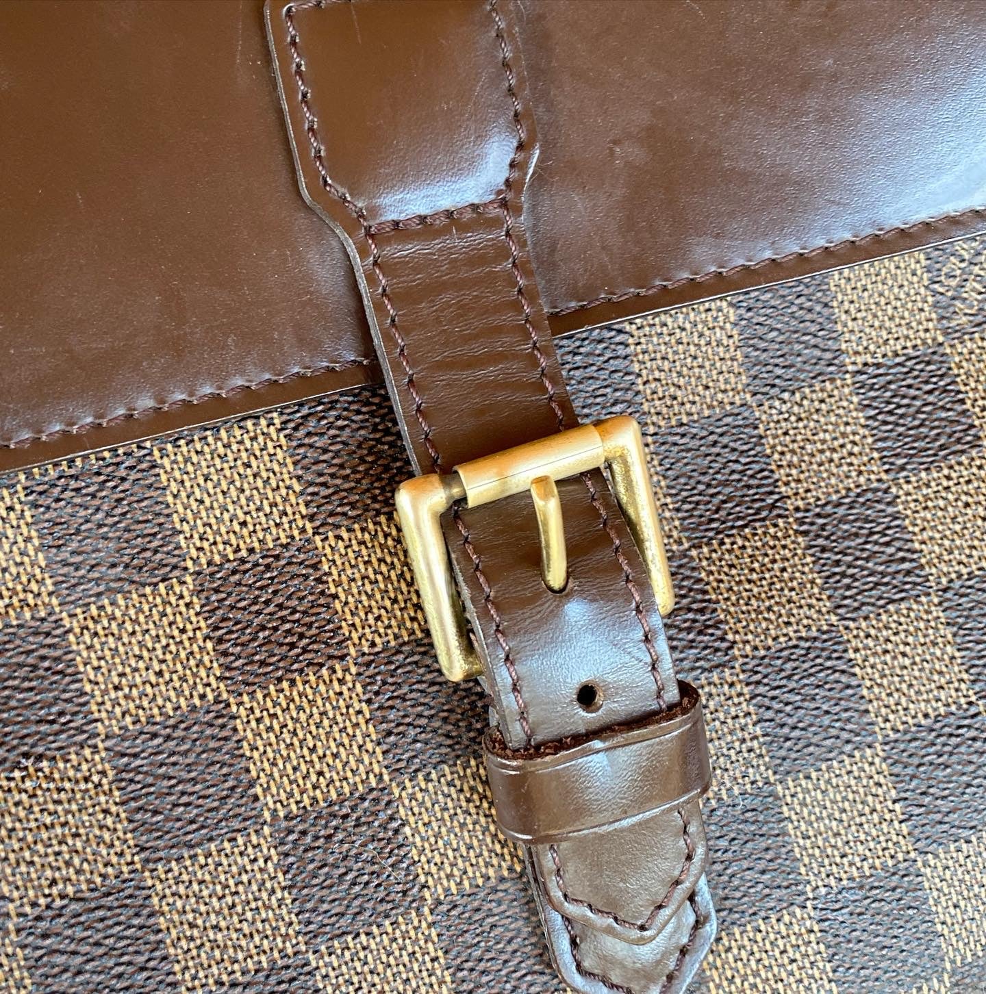 Preloved Authentic Soho Backpack