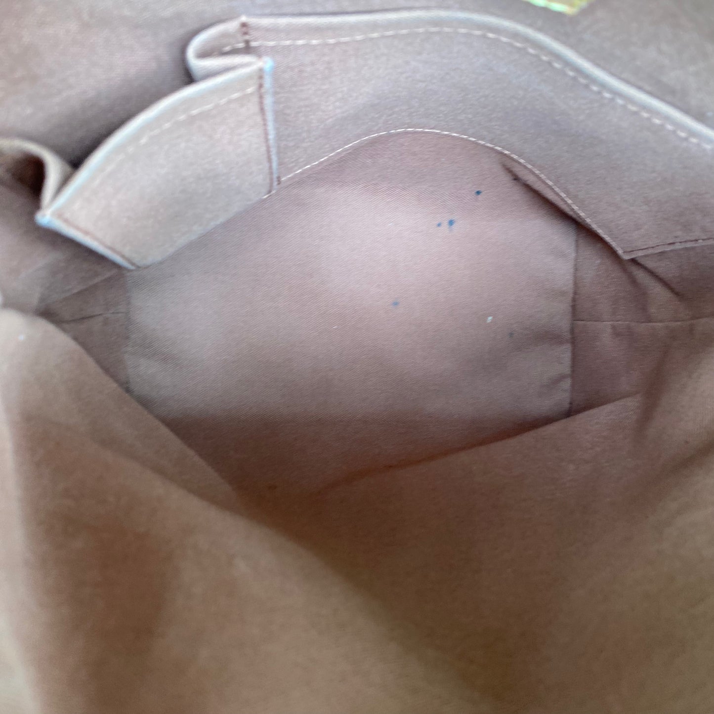 Preloved Lockit Tote PM