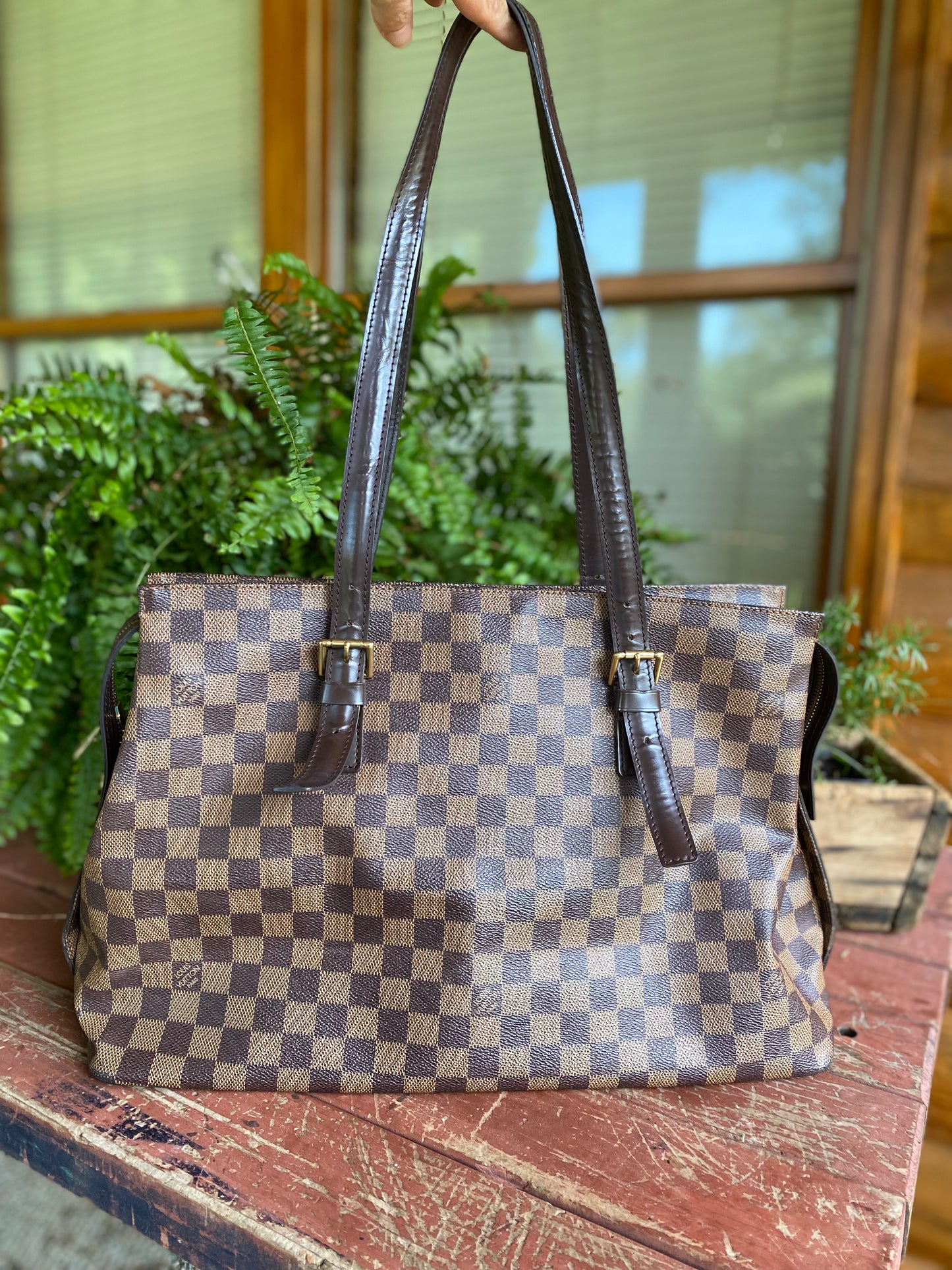 Preloved Chelsea tote