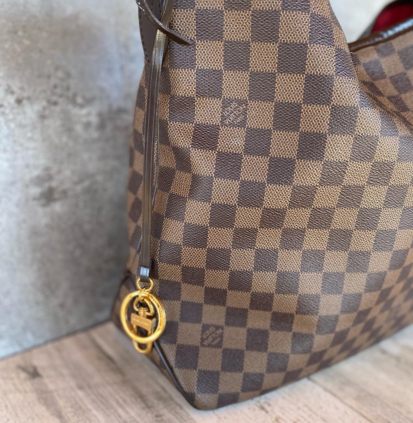 Preloved Delightful MM Hobo