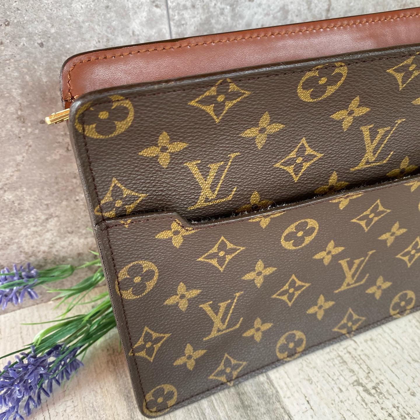 Preloved Pochette Homme Clutch