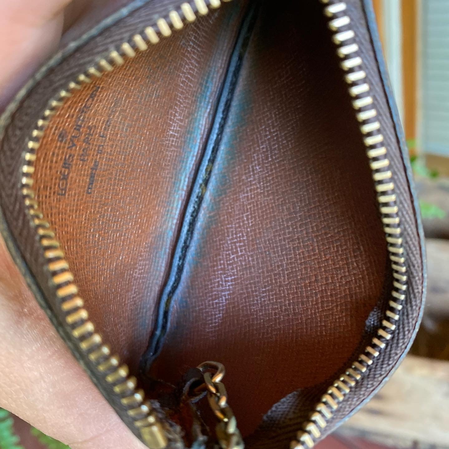 Preloved Pochette Cles