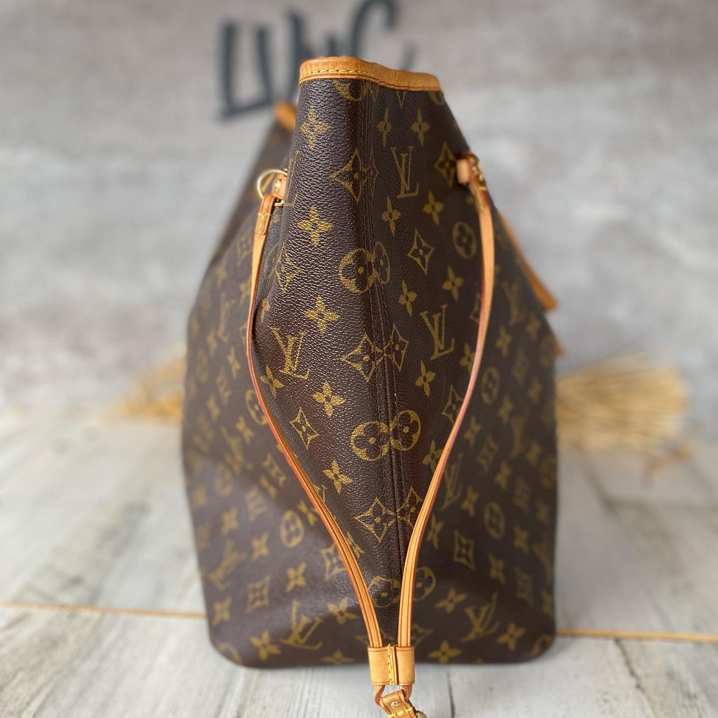 Preloved Neverfull GM