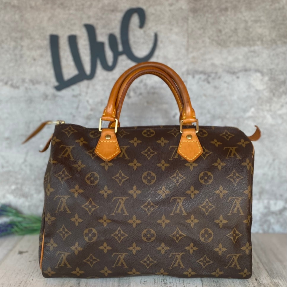 Preloved Speedy 30