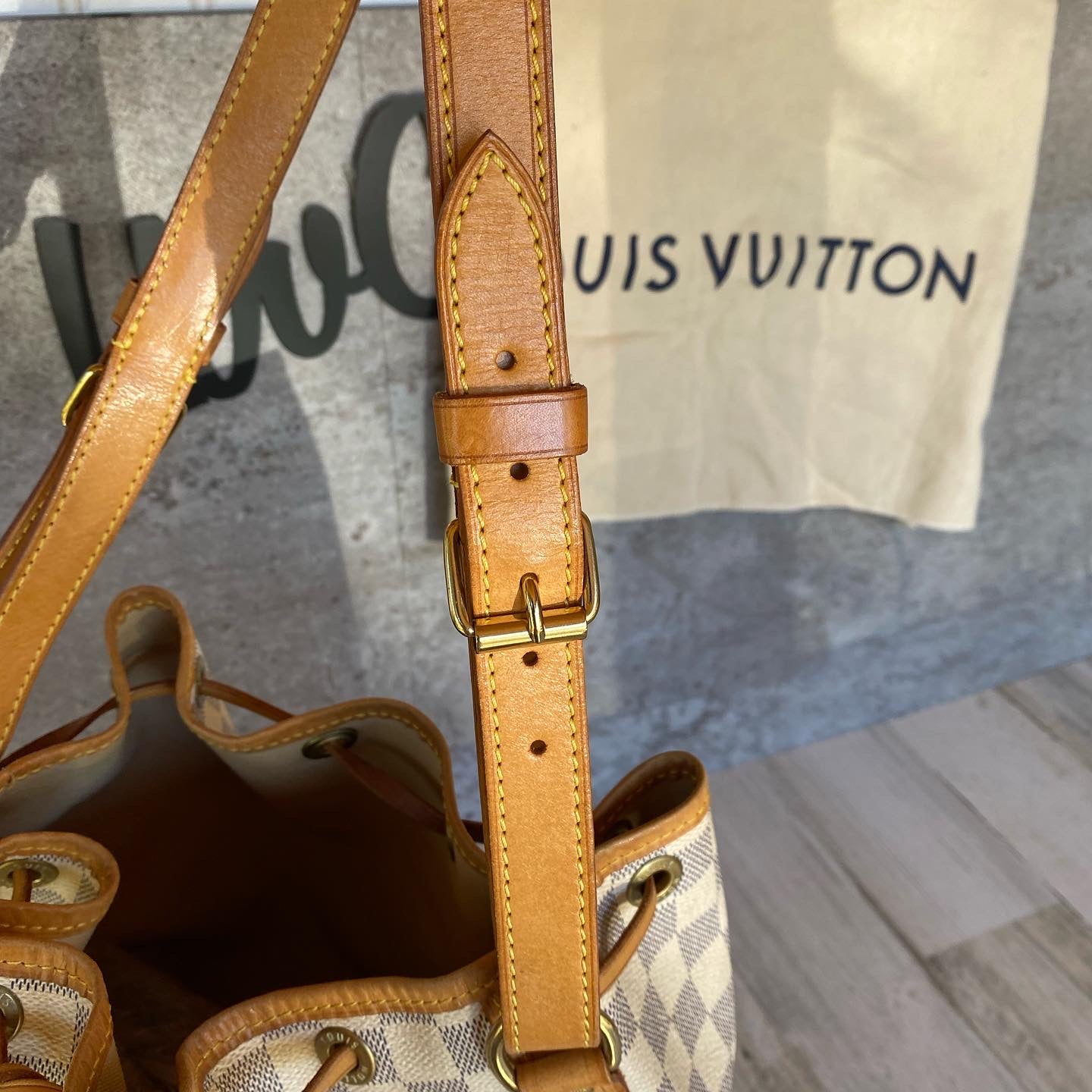 Preloved Noe GM