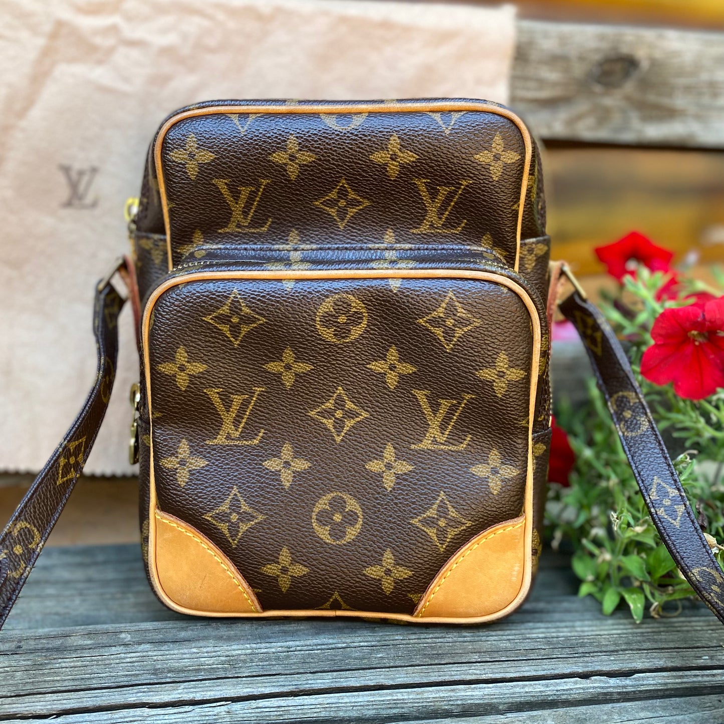 Preloved Amazon Crossbody