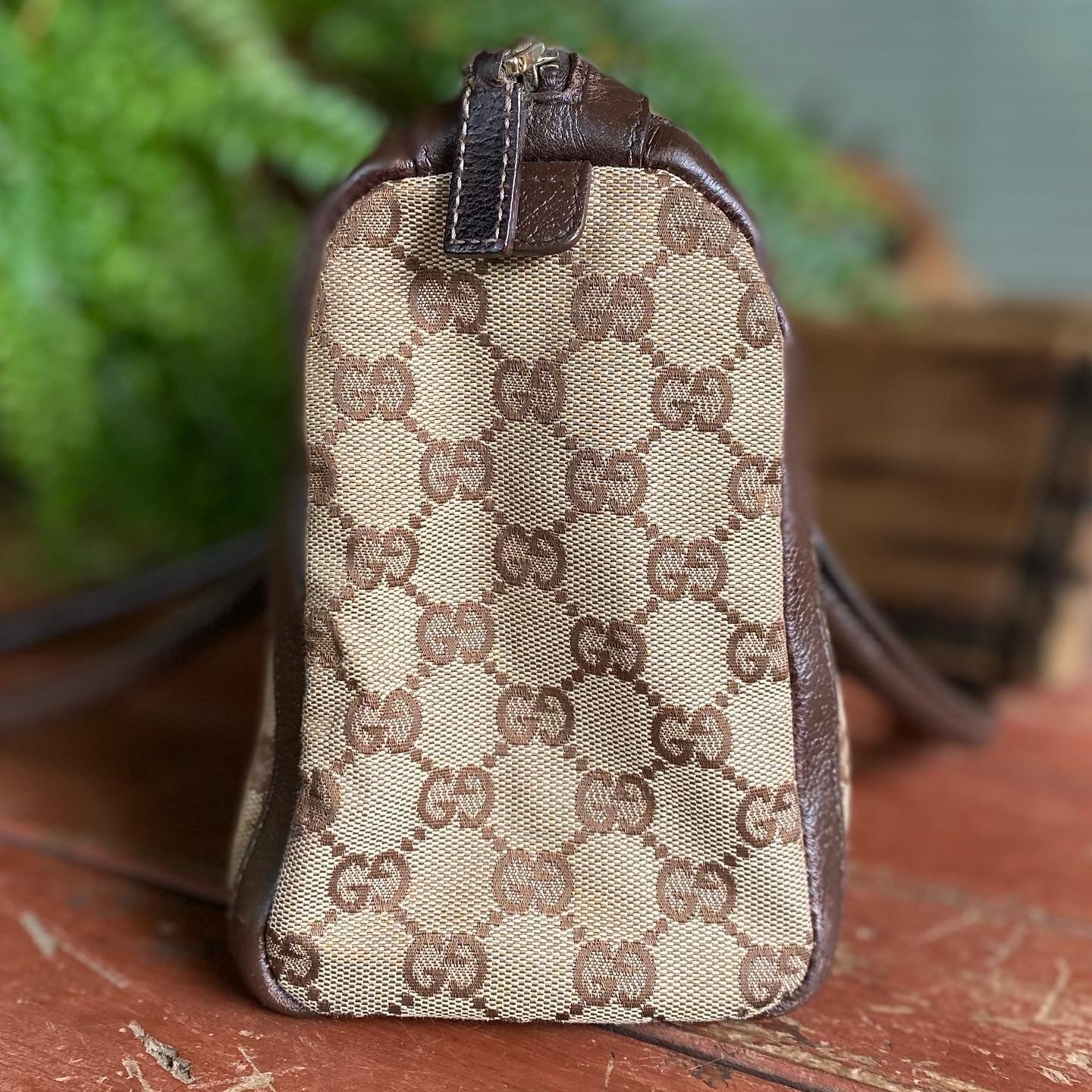 Preloved authentic GG Shoulder Bag