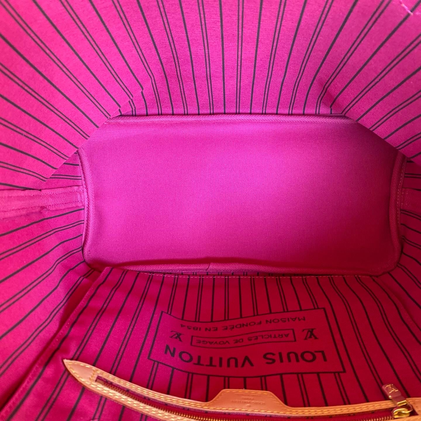 Preloved Neverfull MM